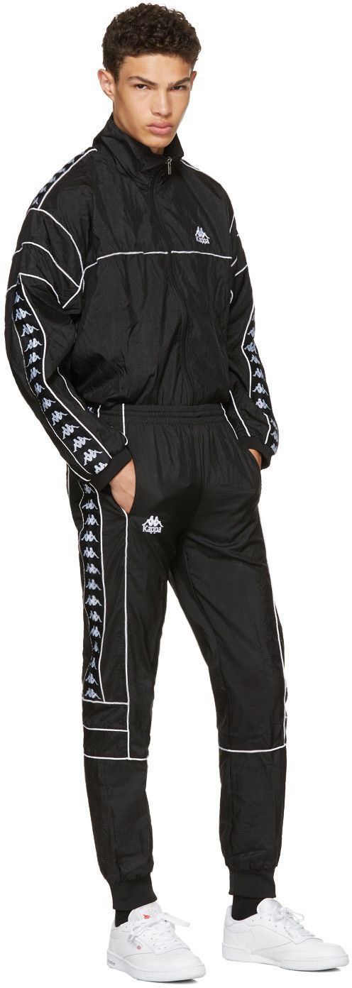 Kappa KAPPA SSENSE EXCLUSIVE TRACKSUIT Size US L / EU 52-54 / 3 - 2 Thumbnail
