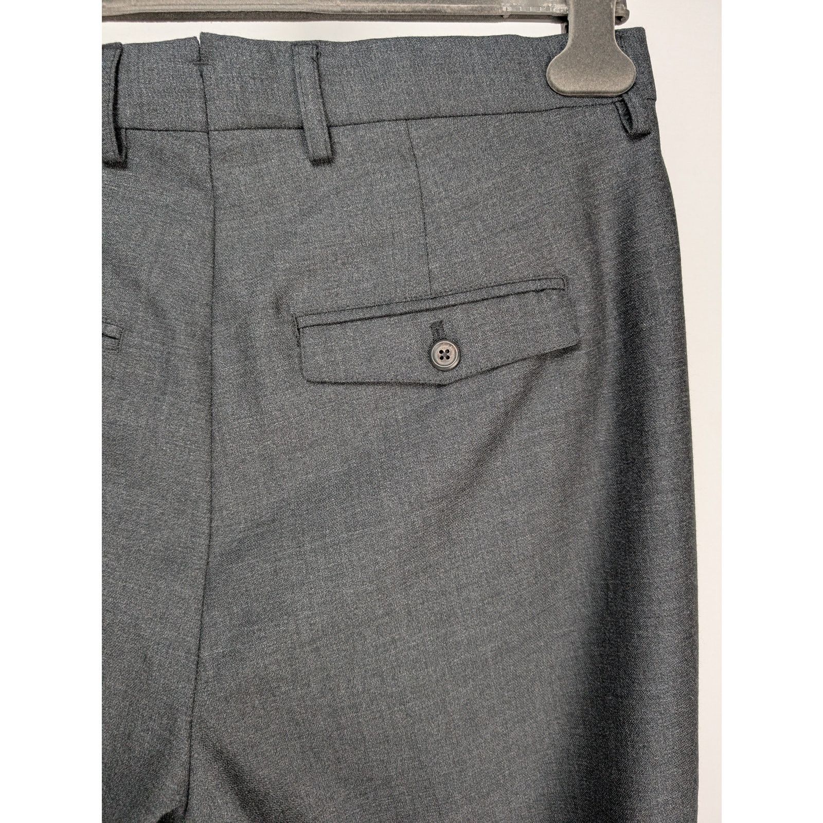 o1rshd1 Men's Casual Pants in Premium Charcoal