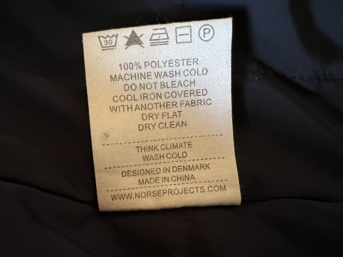 Norse Projects Norse project jakob utility jacket Size US S / EU 44-46 / 1 - 6 Thumbnail
