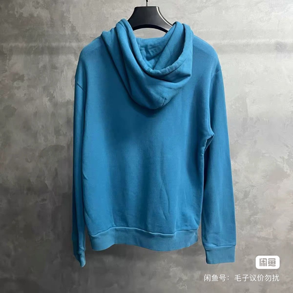 Louis Vuitton Louis vuitton blue tops Size US L / EU 52-54 / 3 - 2 Thumbnail