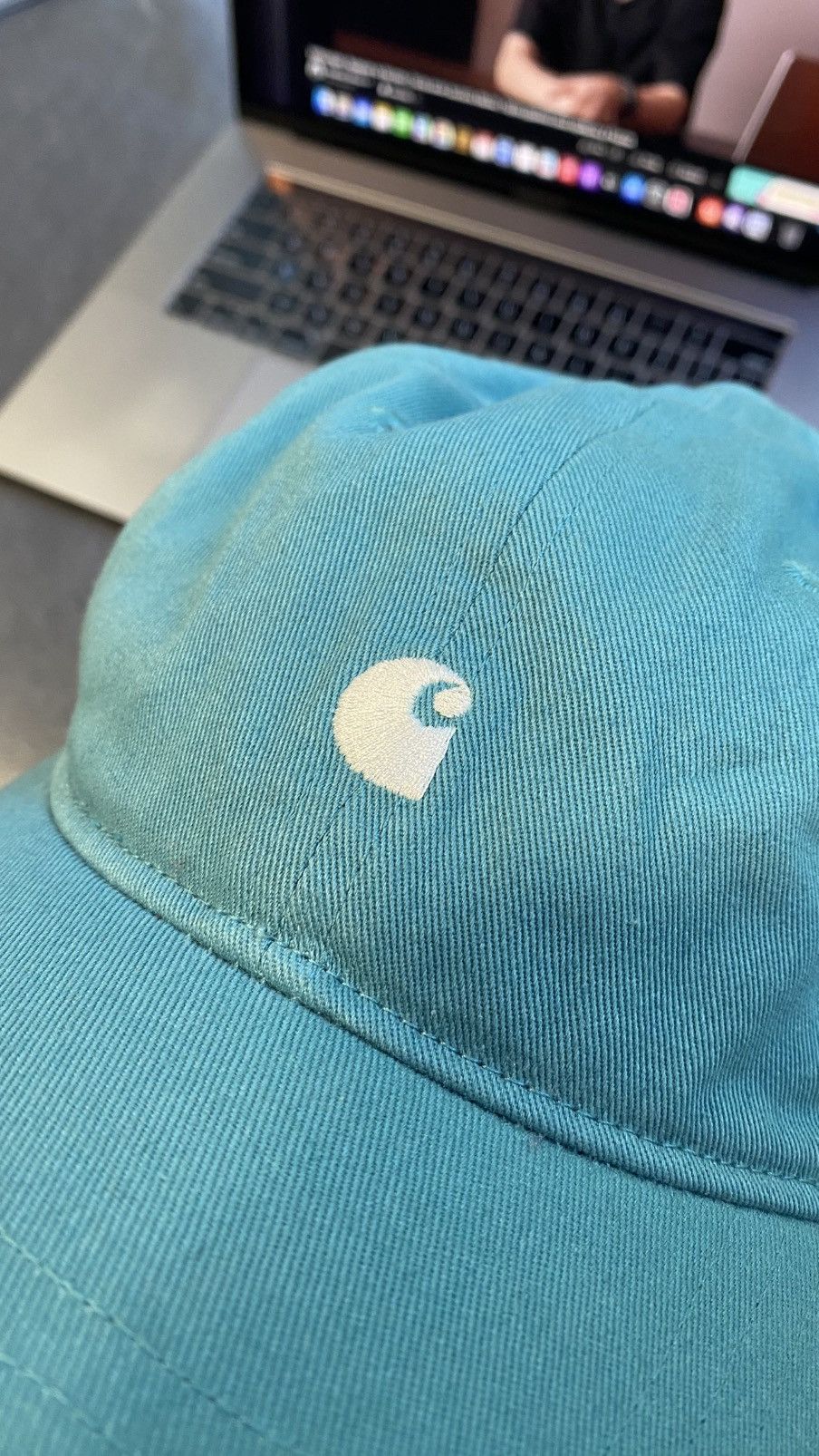 Carhartt Wip × Vintage Carhartt WIP Madison cap Size ONE SIZE - 2 Thumbnail