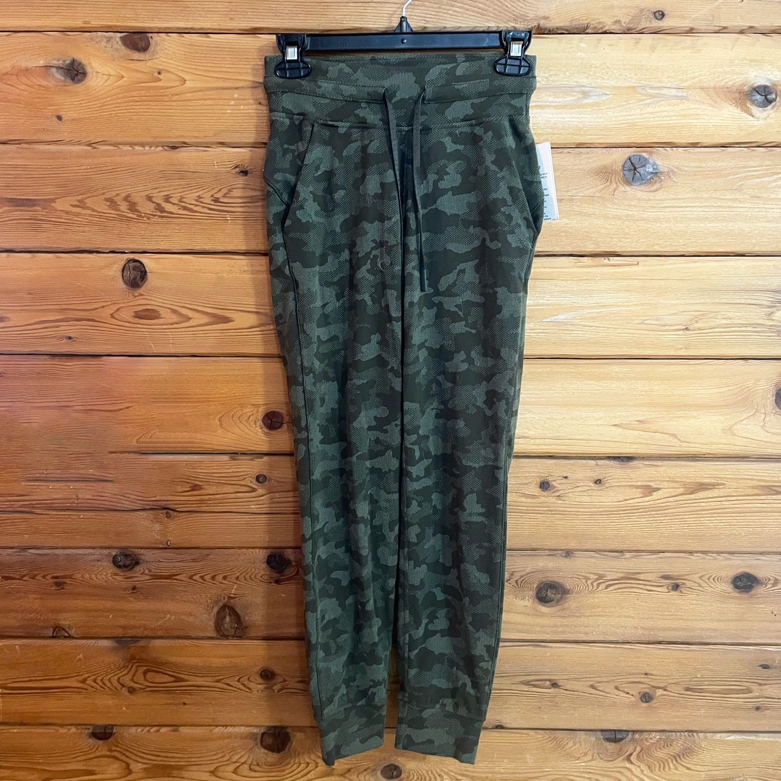 Ready To Rulu Jogging Camo NWT Lululemon Ready To Rulu Jogger