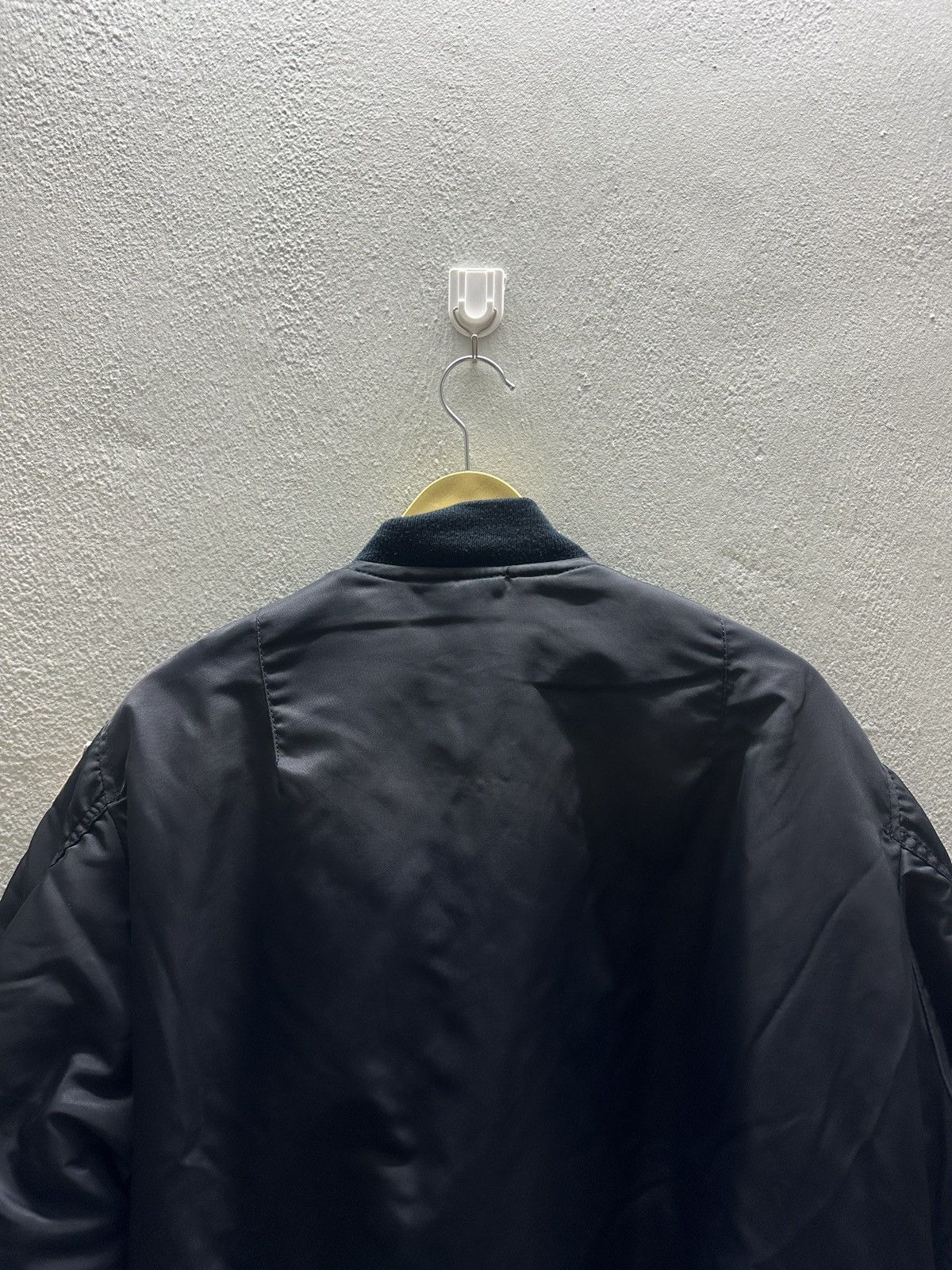 Vintage Vintage MA-1 Tomcat Flight Bomber Jacket Size US XL / EU 56 / 4 - 8 Thumbnail
