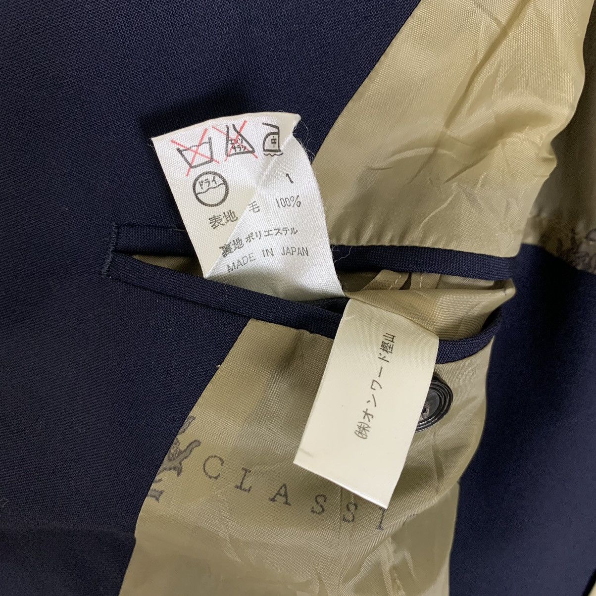 Jean Paul Gaultier Jean Paul Gaultier Blazer Jacket Size US M / EU 48-50 / 2 - 14 Thumbnail