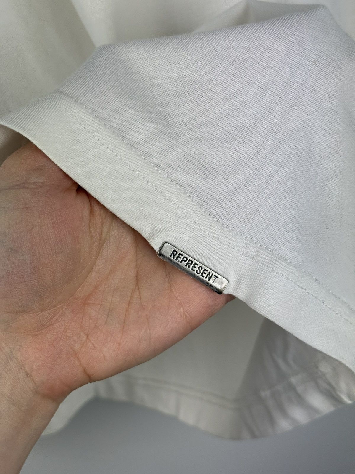 Represent Clo. Represent Owners Club Short Sleeve Big Logo Cotton T Shirt Size US S / EU 44-46 / 1 - 8 Thumbnail