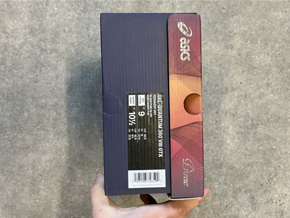 Asics × Dime Asics x Dime Gel-Quantum 360 VIII GTX Size US 9 / EU 42 - 12 Thumbnail