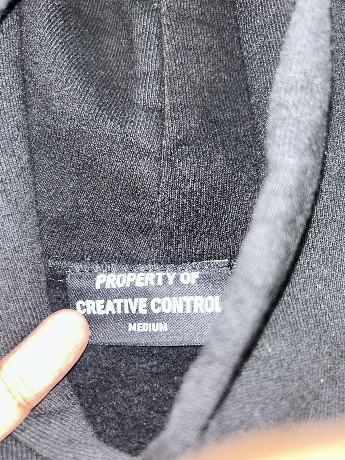 Other Kanye West Creative Control Jeen-yuhs Hoodie Size US M / EU 48-50 / 2 - 2 Thumbnail