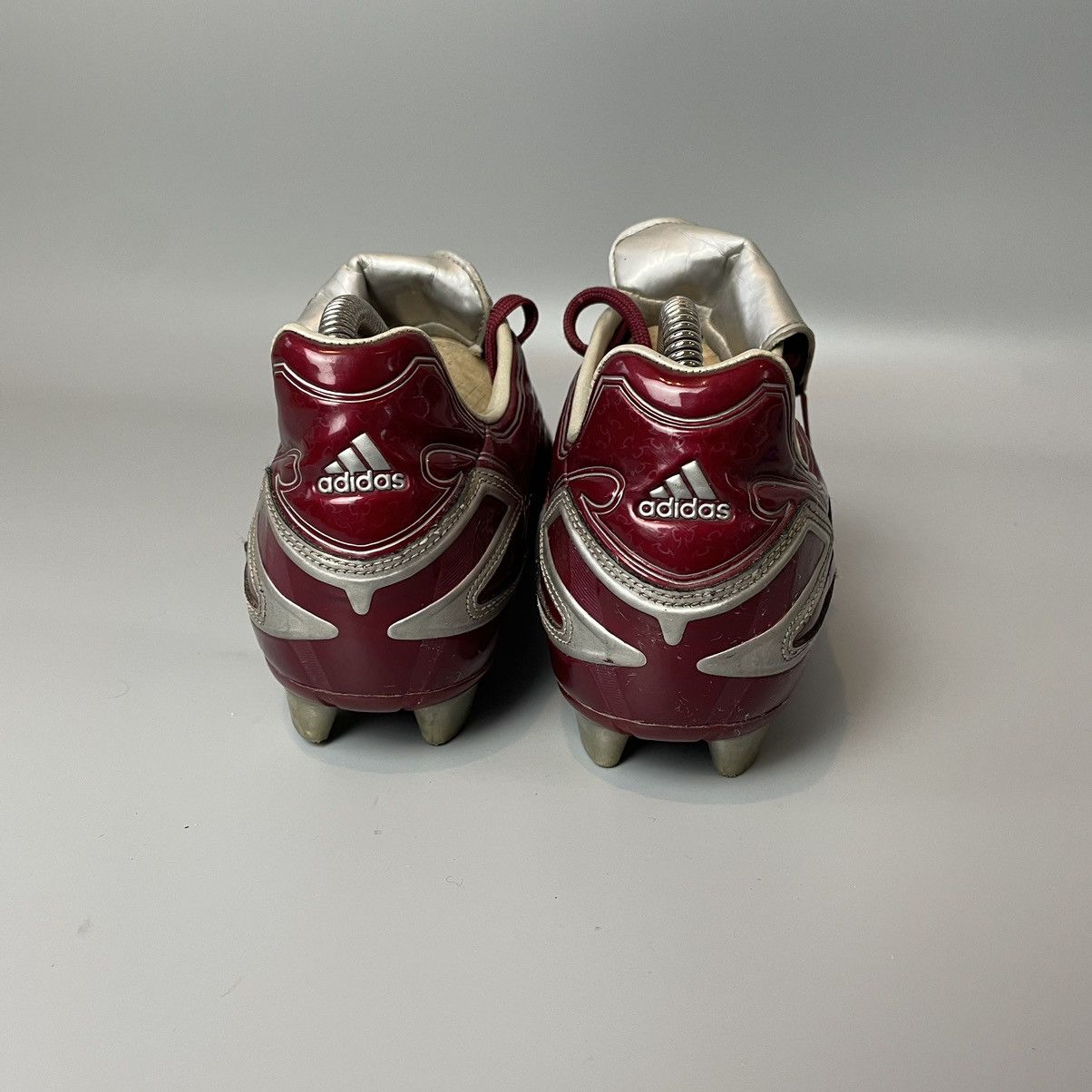 Adidas ADIDAS PREDATOR TRX FG DAVID BECKHAM FOOTBALL BOOTS 2005 Size US 7.5 / EU 40-41 - 4 Thumbnail