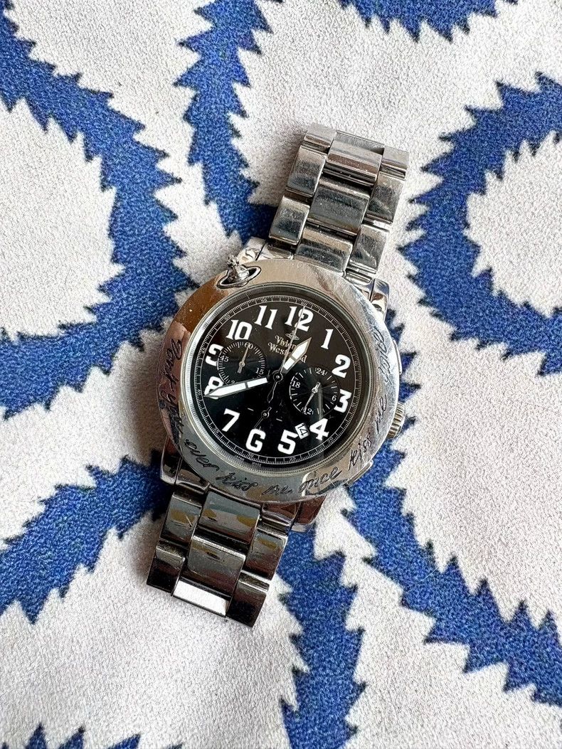 Vivienne Westwood Vivienne Westwood Vintage Elvis Watch - dmc Size ONE SIZE - 1 Thumbnail