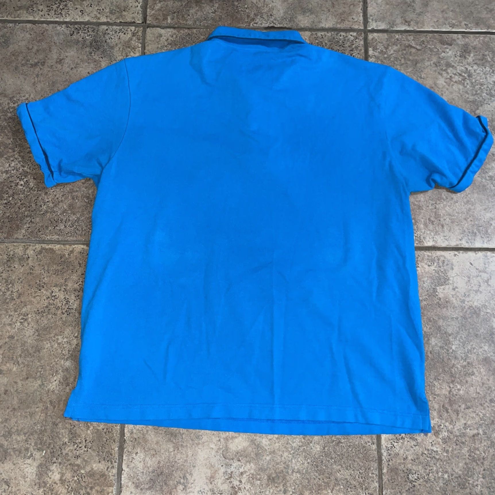 Disney Disney Parks Polo Mens XXL Blue Disney Parks Size US XXL / EU 58 / 5 - 4 Thumbnail