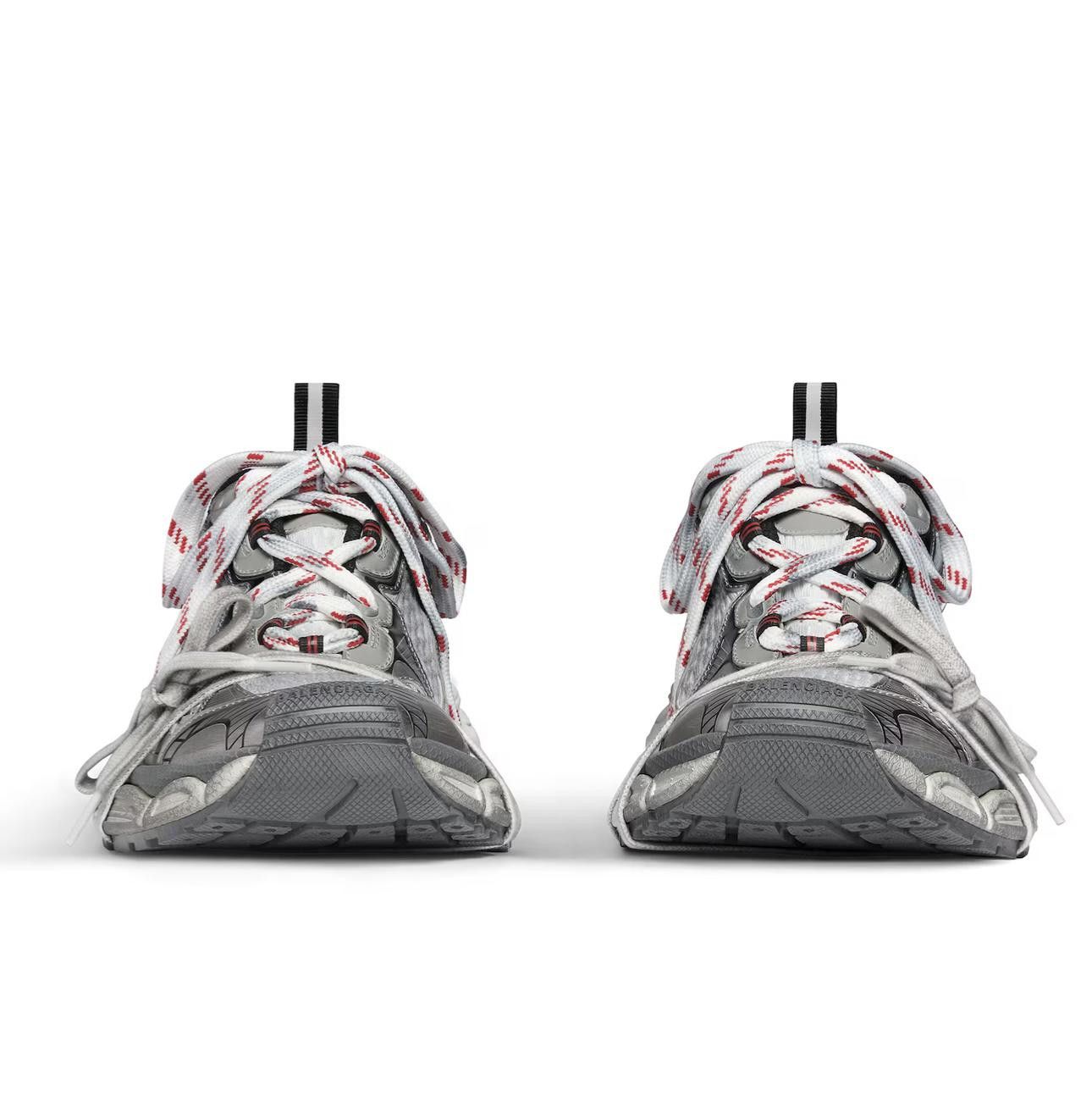 Balenciaga Balenciaga women’s 3x sneakers in grey size 40 Size ONE SIZE - 3 Thumbnail