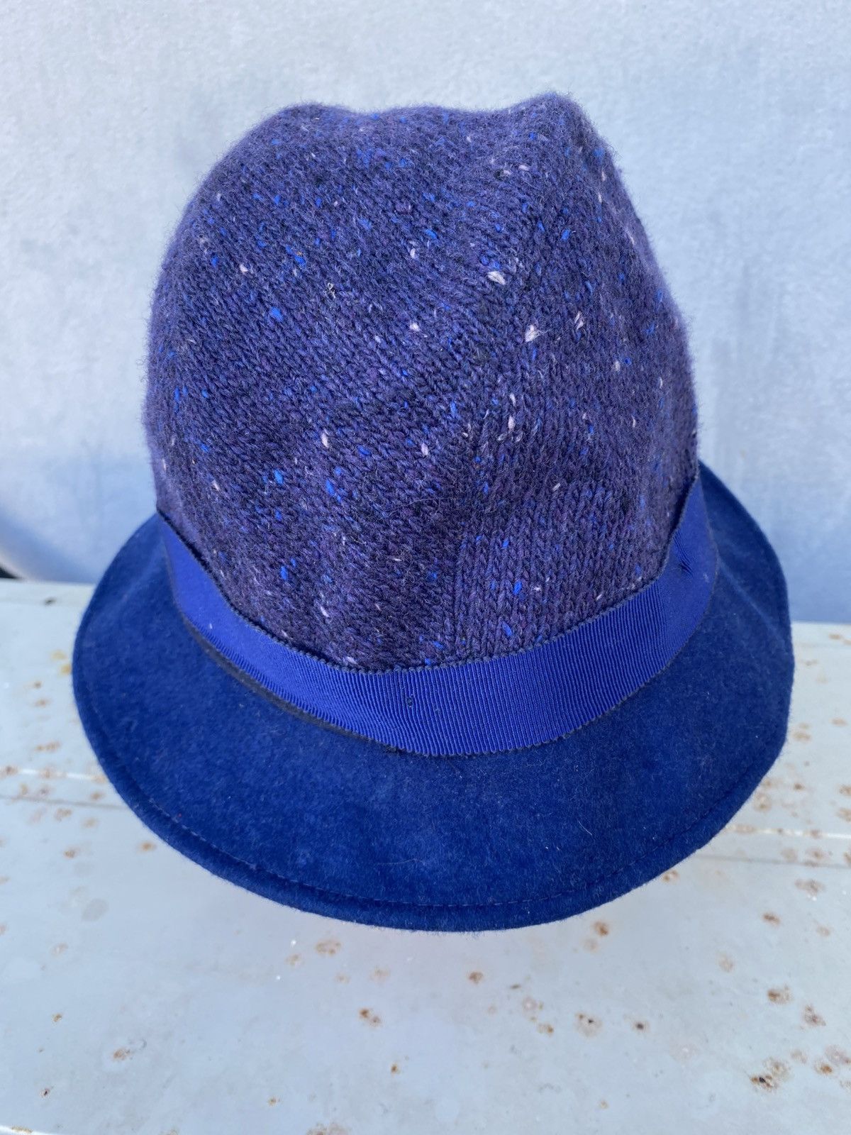 Etro ETRO ITALY WOOL HAT Size ONE SIZE - 3 Thumbnail