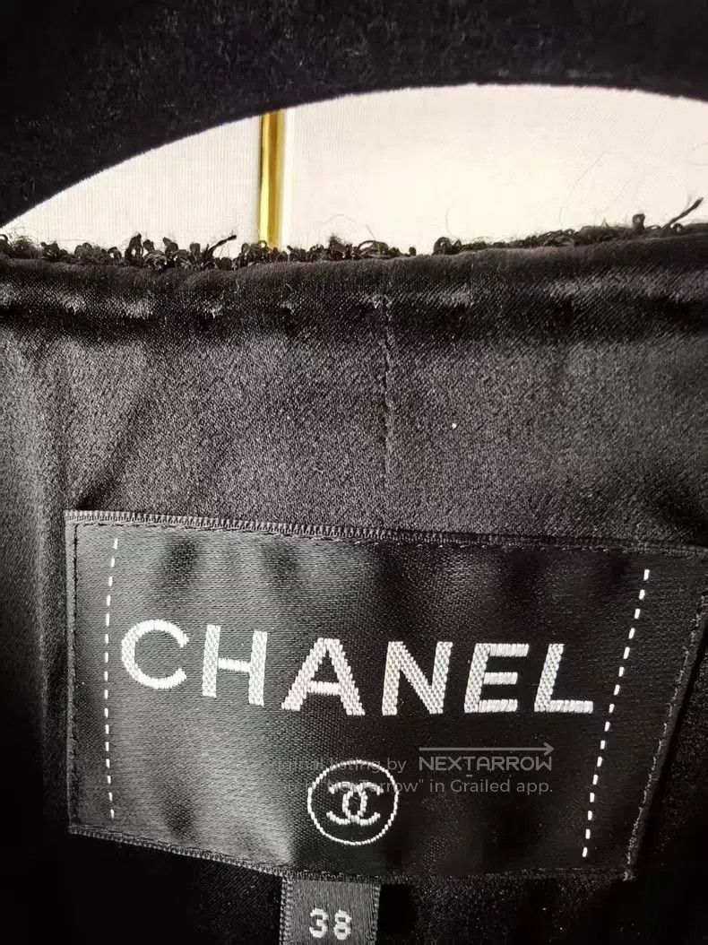 Chanel Chanel Coat Size XS / US 0-2 / IT 36-38 - 3 Thumbnail