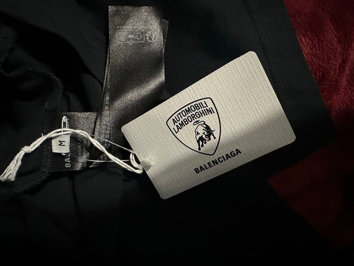 Balenciaga × Lamborghini Logo tee Size US M / EU 48-50 / 2 - 6 Thumbnail