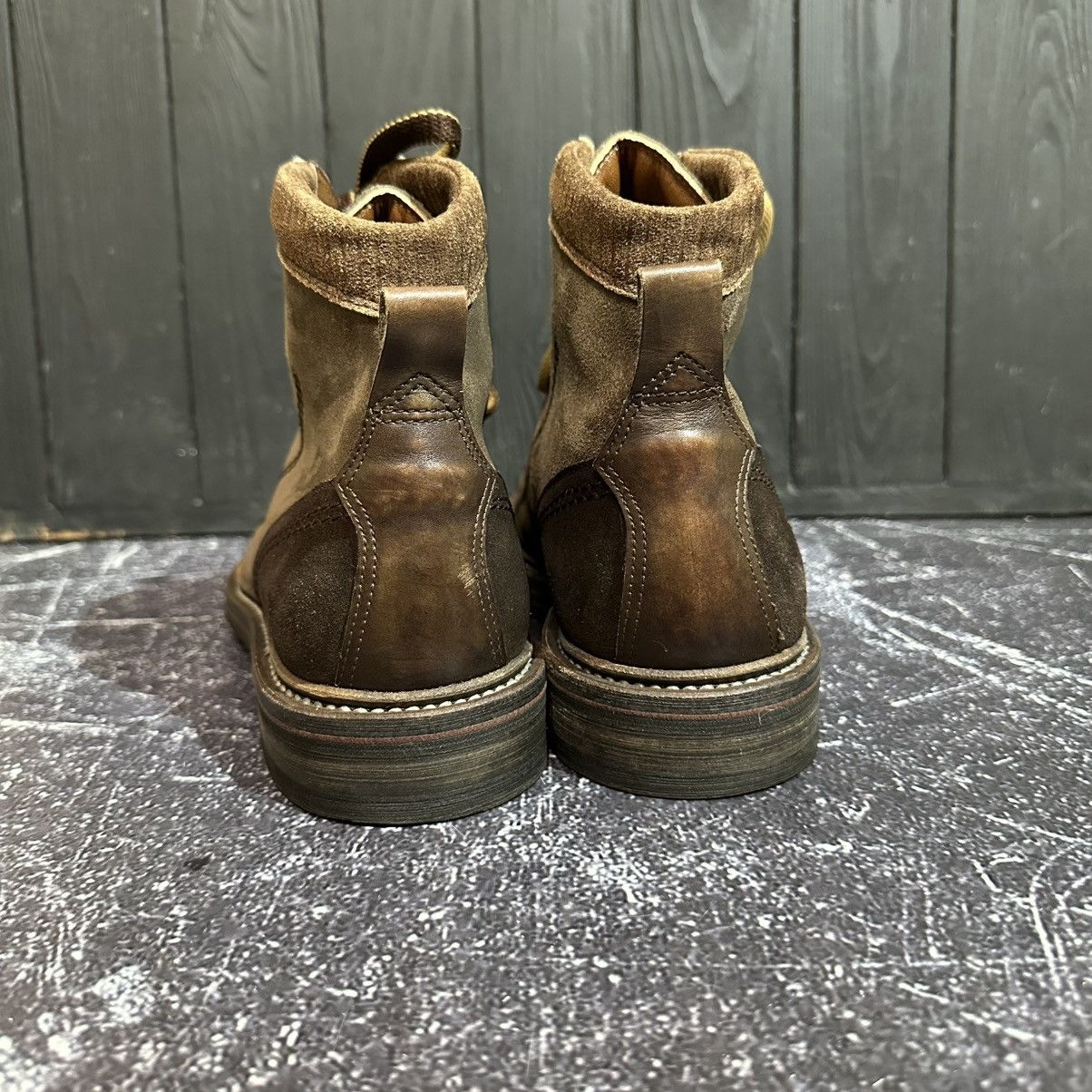 Other BOTTI - Men’s Suede/Leather Boots Size 7 UK Size US 7 / EU 40 - 7 Thumbnail