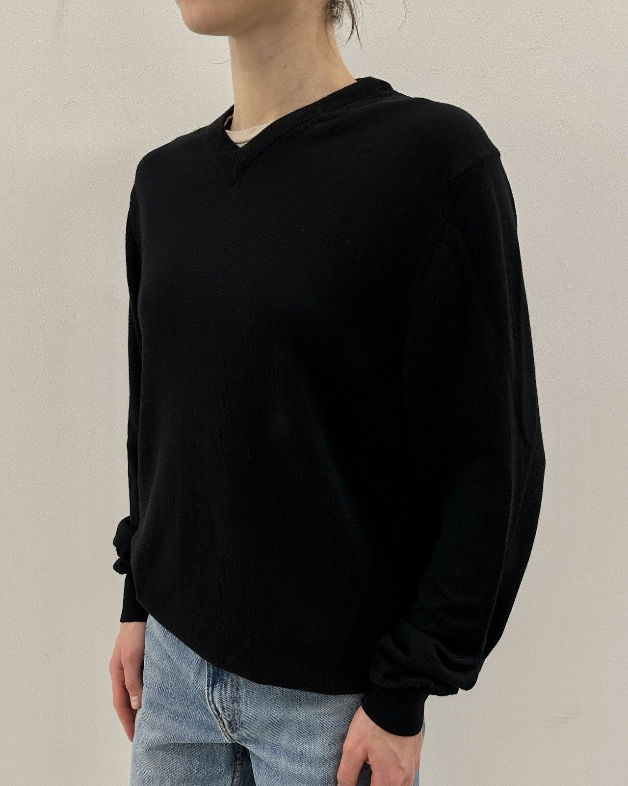 Dolce & Gabbana Vintage 2000s Dolce & Gabbana Archive Wool Knit Sweater Mens Size US M / EU 48-50 / 2 - 2 Thumbnail