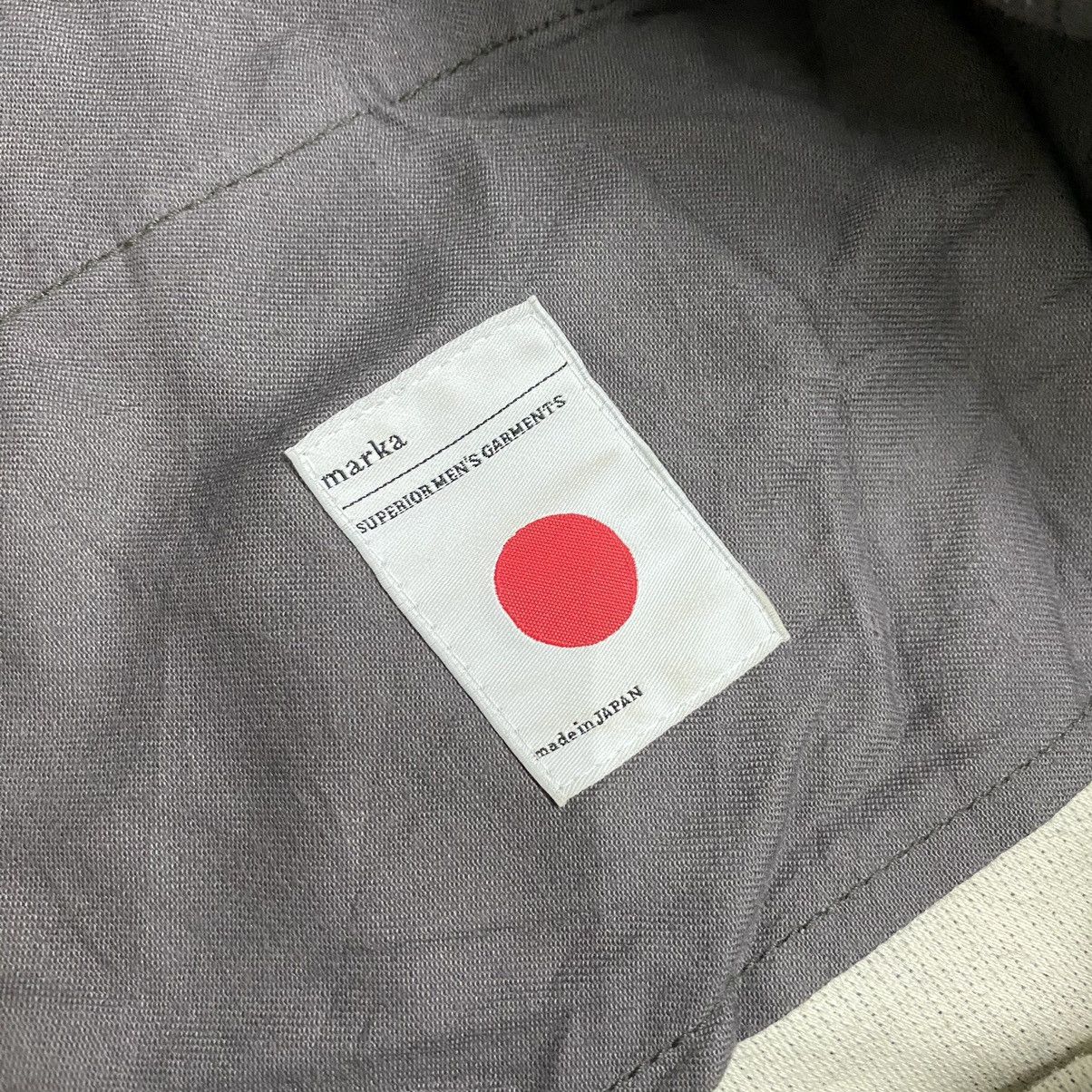 Garment Project × Japanese Brand Marka superior men garment short multi pocket pant Size US 34 / EU 50 - 19 Thumbnail