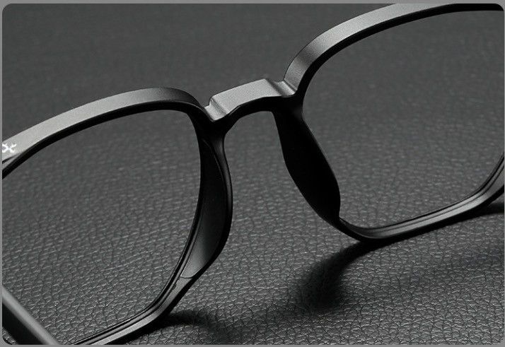 Other Croxin Retro Ultra-Light Anti-Blue Light Glasses Frame Size ONE SIZE - 4 Thumbnail