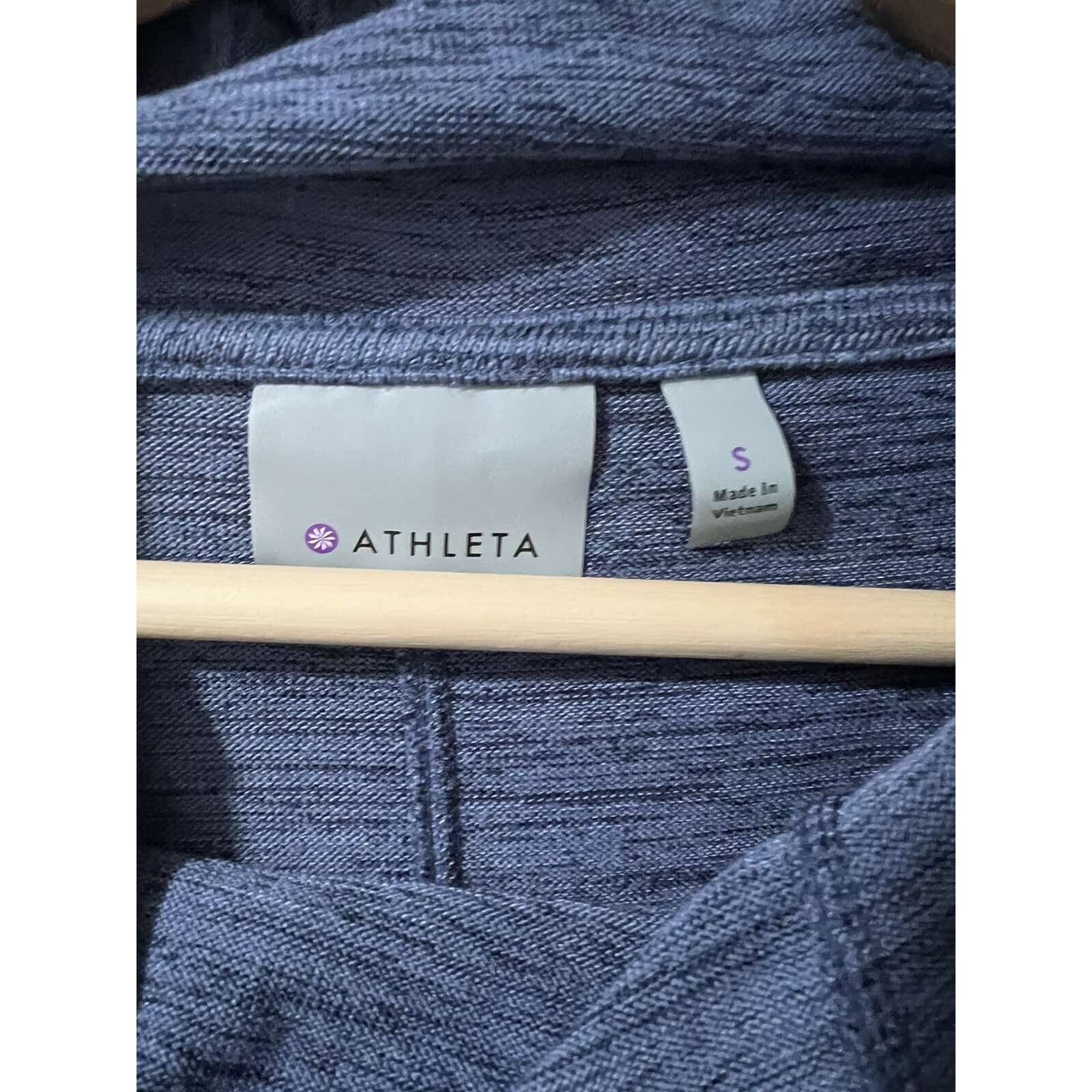 Athleta Athleta Oversized Pockets Barre Gym S A001733 Size S / US 4 / IT 40 - 7 Thumbnail