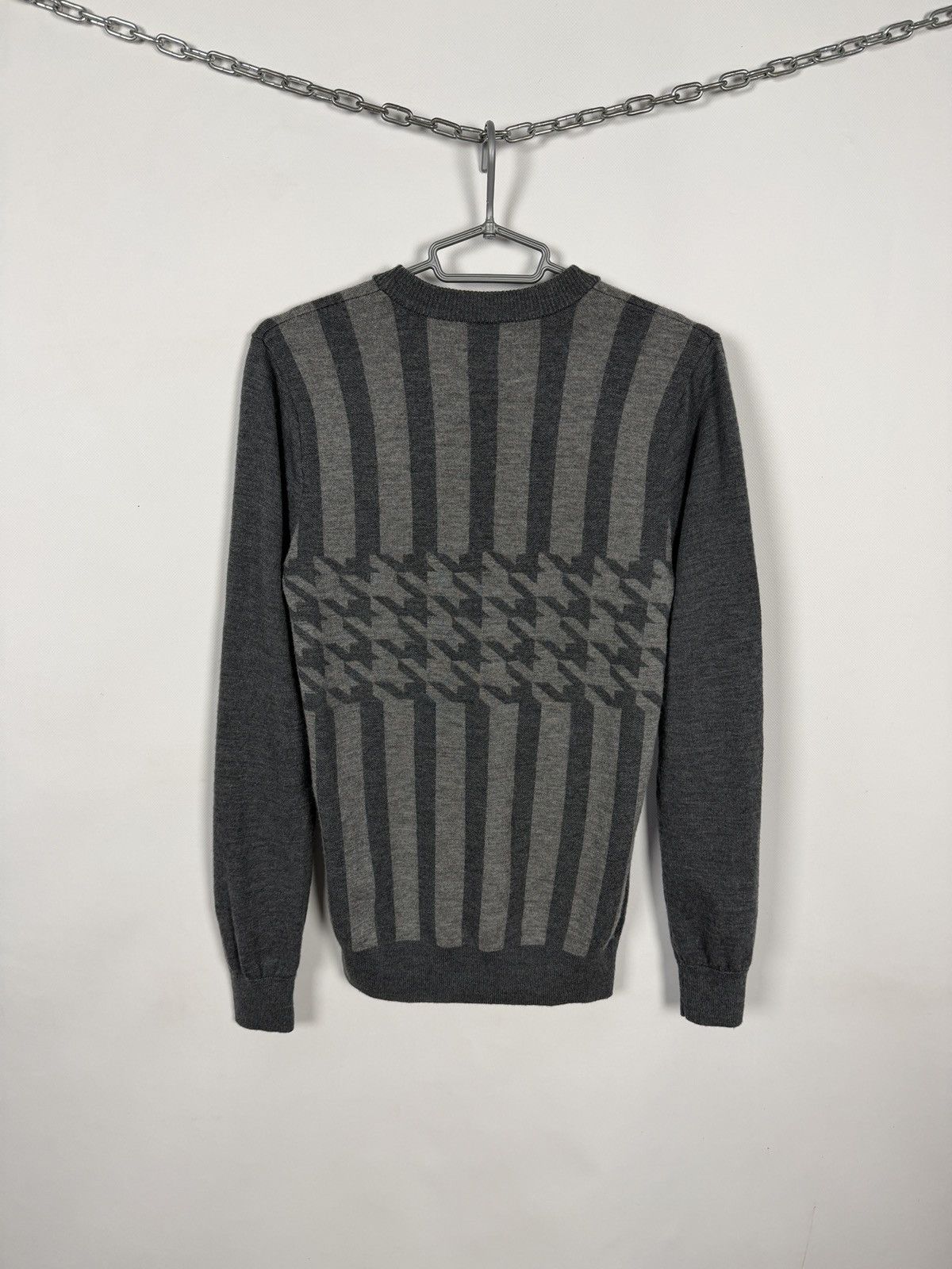 Fred Perry Men’s Fred Perry Wool Cardigan Button Up Pullover Size S Size US S / EU 44-46 / 1 - 9 Thumbnail