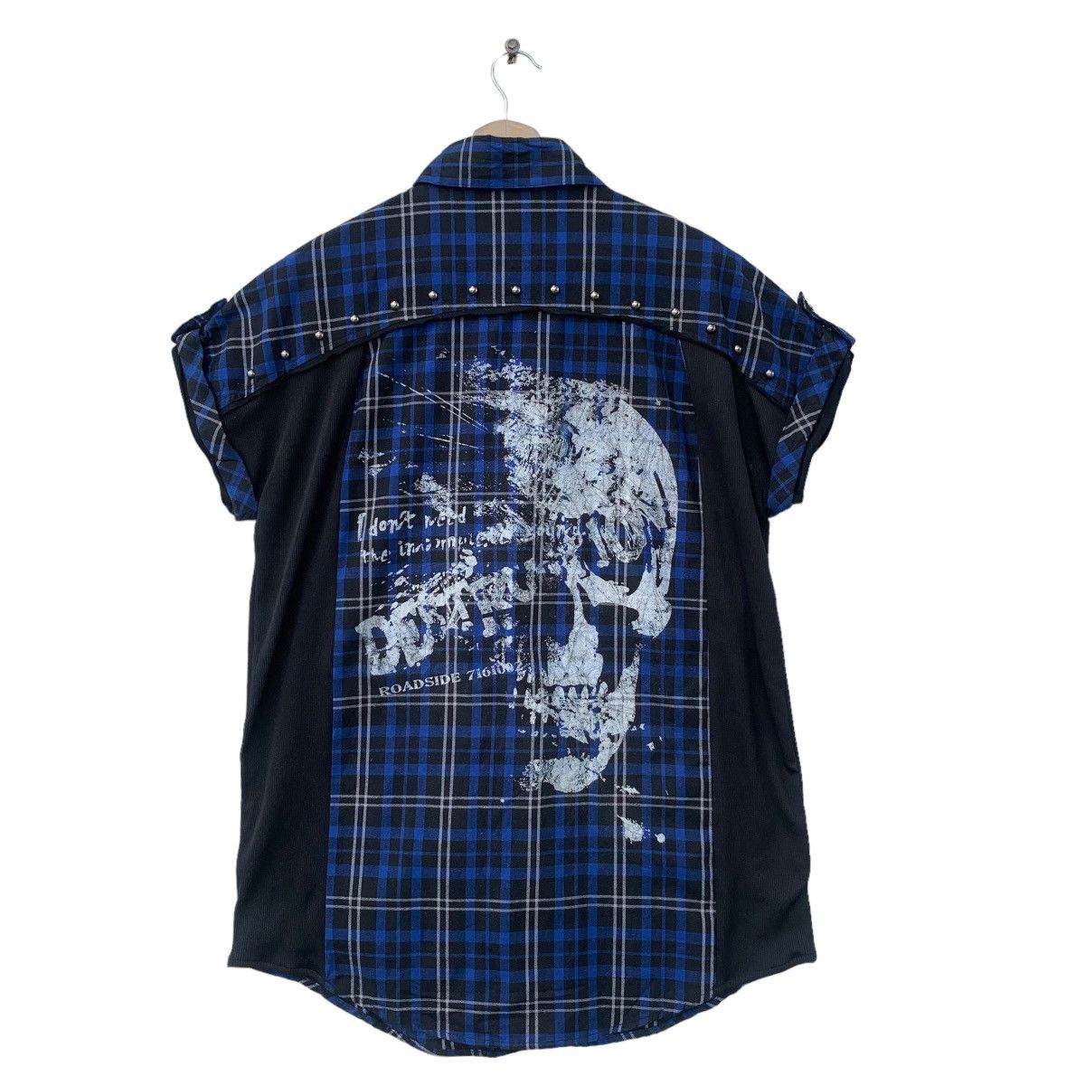 Sex Pot Revenge Punk Gothic Shirt