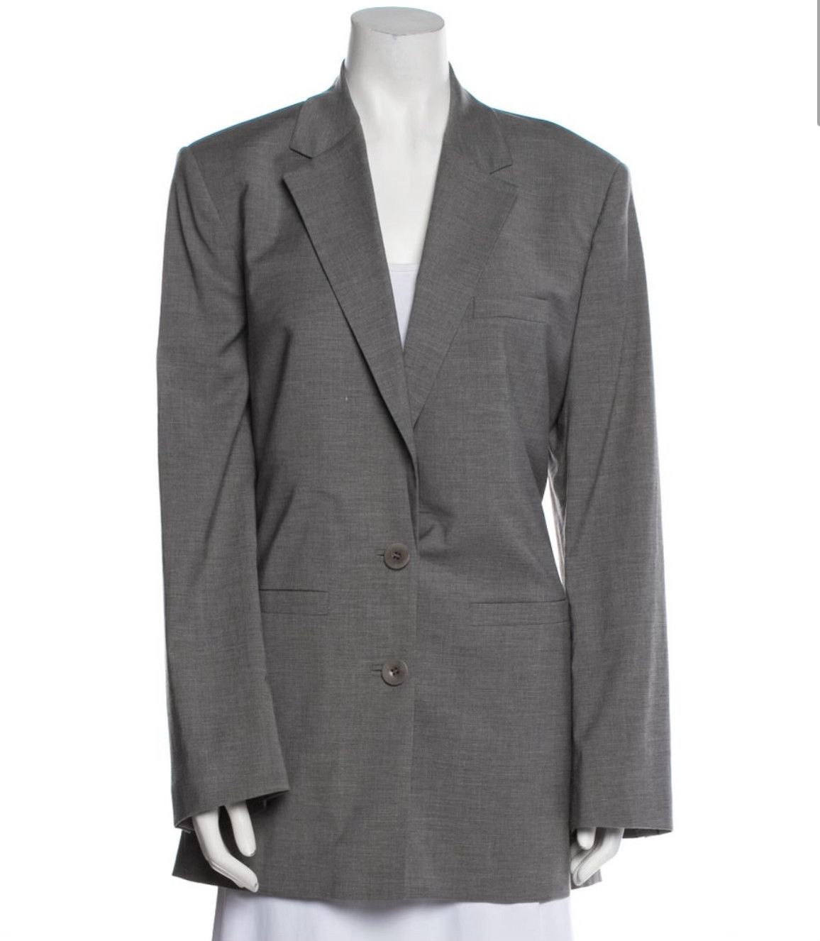 Grey Saba Blazer