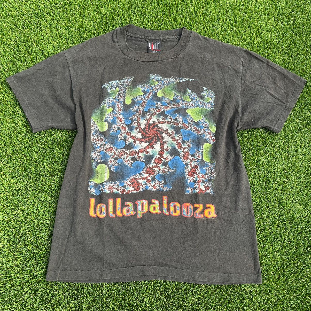 Other 1993 lollapalooza t-shirt Size US XL / EU 56 / 4 - 1 Thumbnail