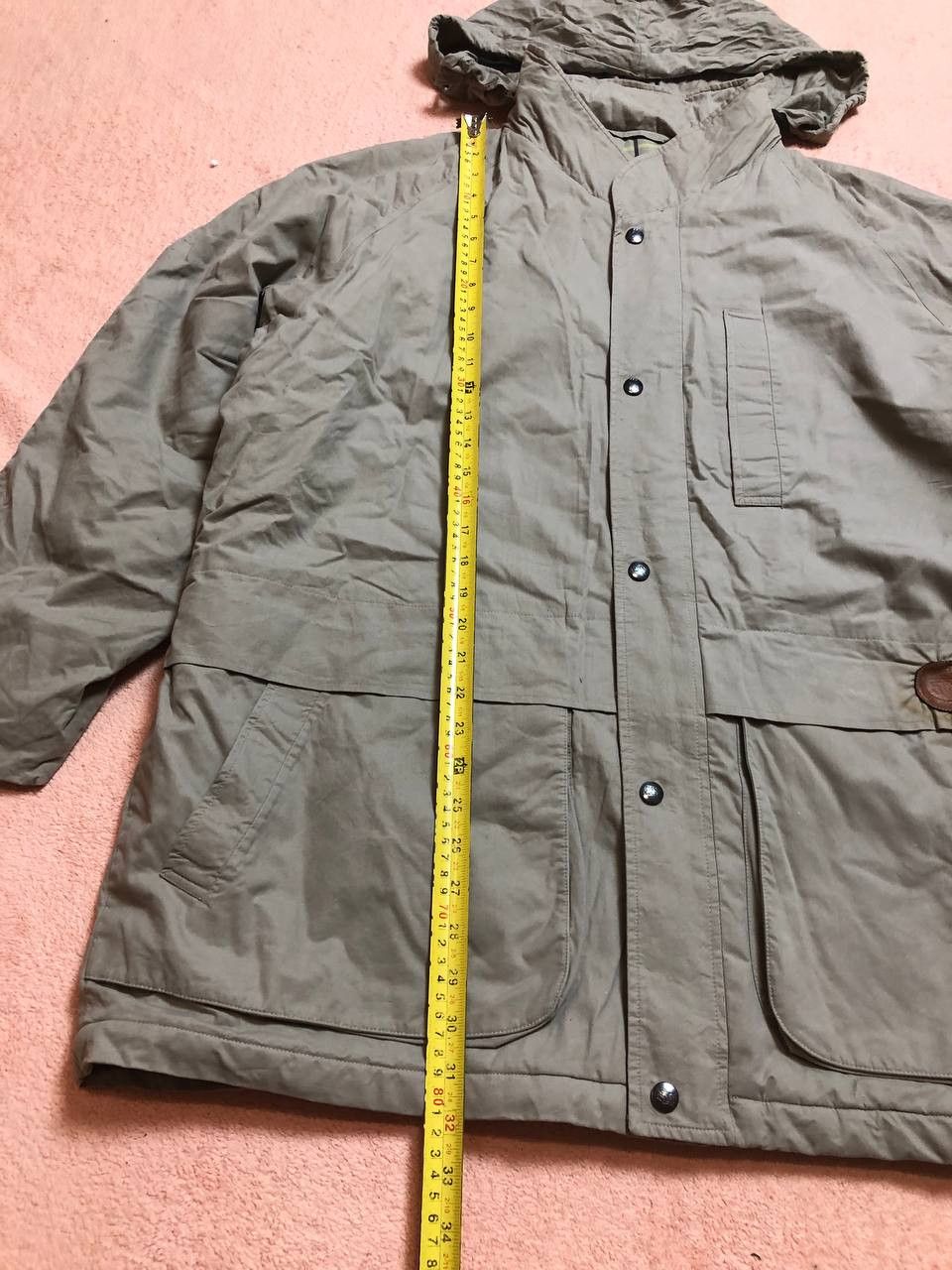 Burberry VINTAGE BURBERRYS Outdoorwear Coat Field Jacket Mens Size US L / EU 52-54 / 3 - 12 Thumbnail