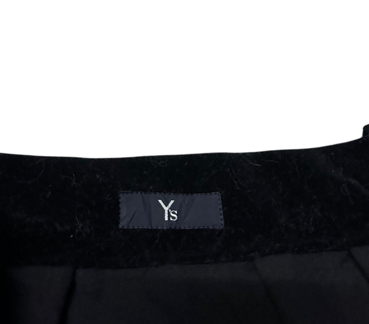 Yohji Yamamoto Y’s Yohji Yamamoto skirt with belt Size 26" / US 2 / IT 38 - 5 Thumbnail