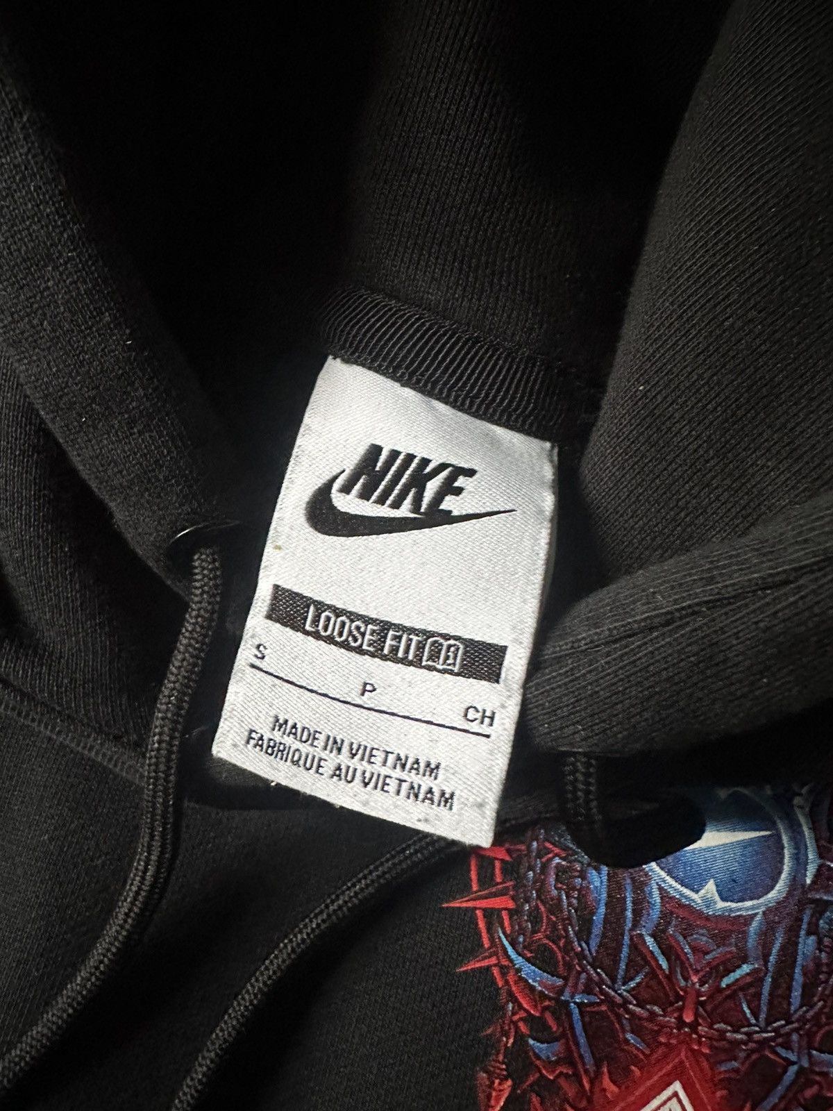 Nike Nike x England 3 Lions very rare big logo king size S/M Size US S / EU 44-46 / 1 - 6 Thumbnail