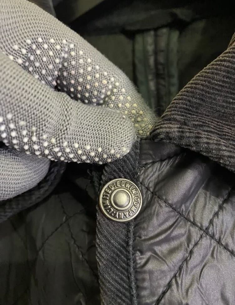 Edwin × Vintage Vintage Edwin Quilted Jacket Size US L / EU 52-54 / 3 - 6 Thumbnail