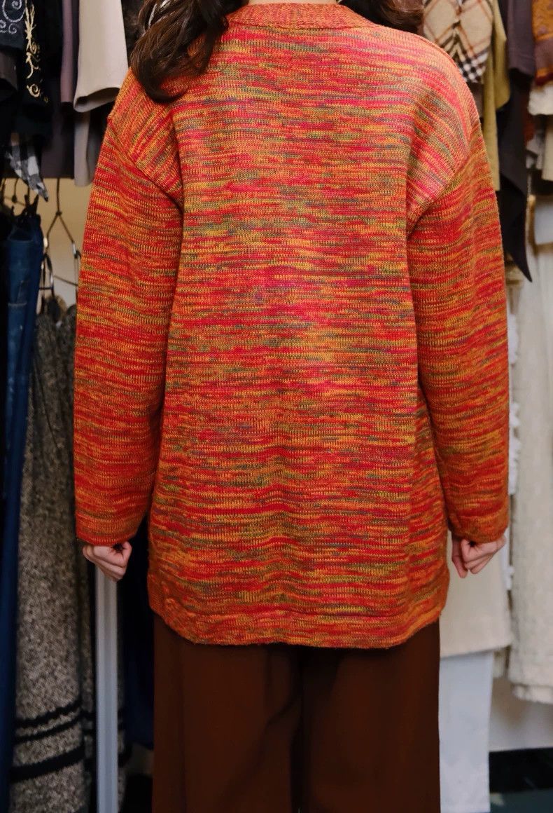 Kenzo KENZO Cashmere wool knit cardigan Size M / US 6-8 / IT 42-44 - 7 Thumbnail