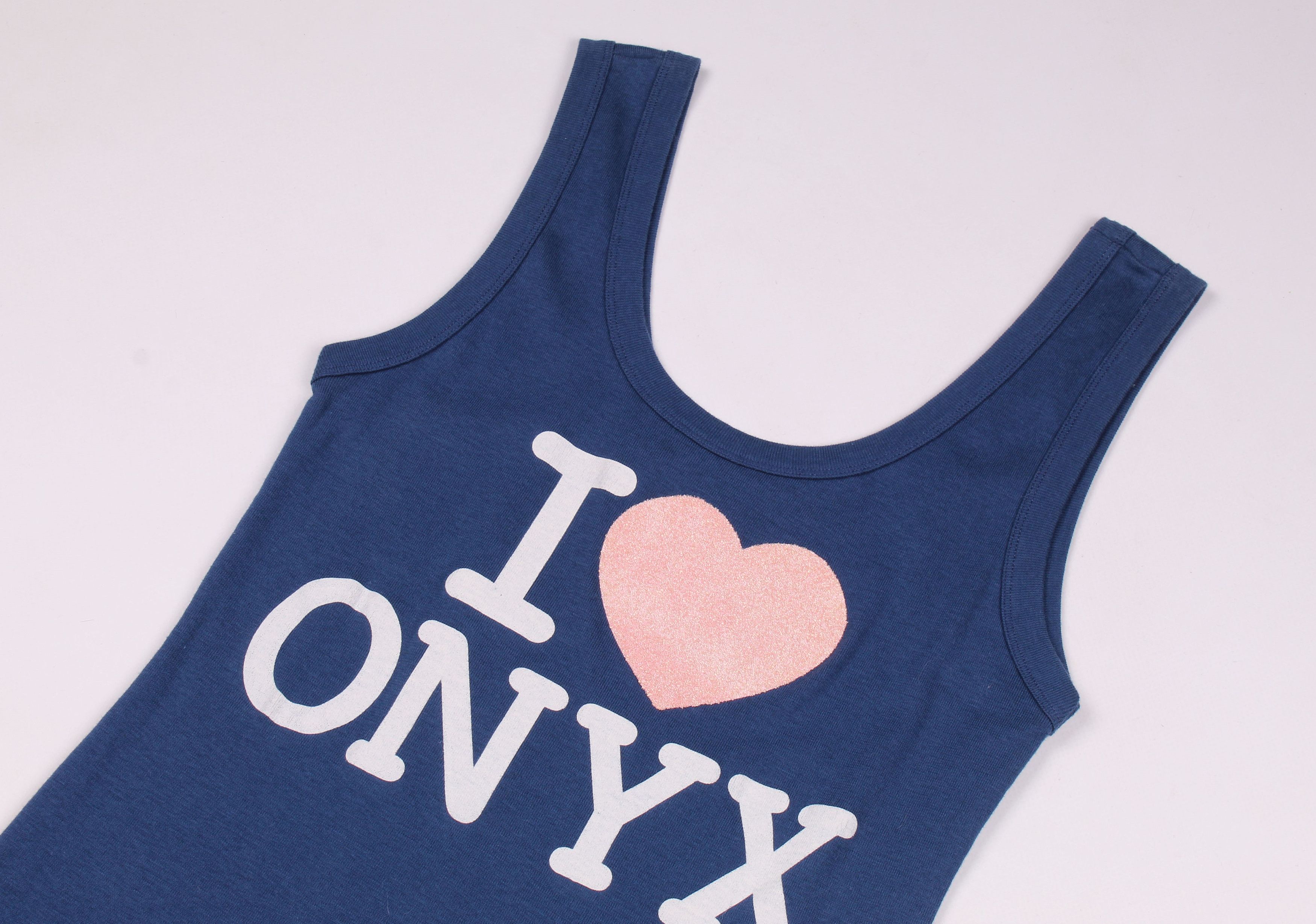 Other Vintage Onyx Big Logo Y2K Tank Top Size S / US 4 / IT 40 - 4 Thumbnail