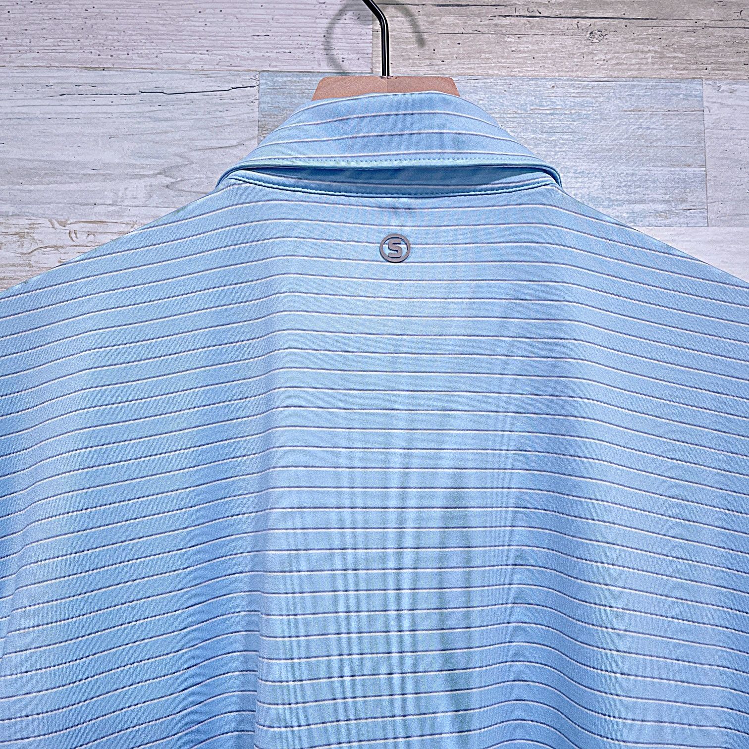 Stitch's Jeans STITCH Performance Golf Polo King & Prince Golf Mens Medium Size US M / EU 48-50 / 2 - 5 Thumbnail