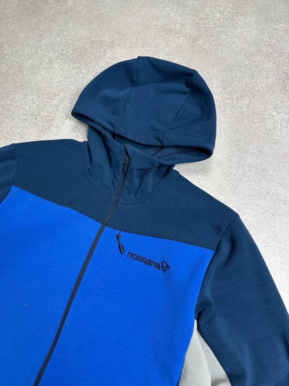 Norrona Norrona Polartec Jacket Warmwool2 Warm Zip L Size US L / EU 52-54 / 3 - 3 Thumbnail