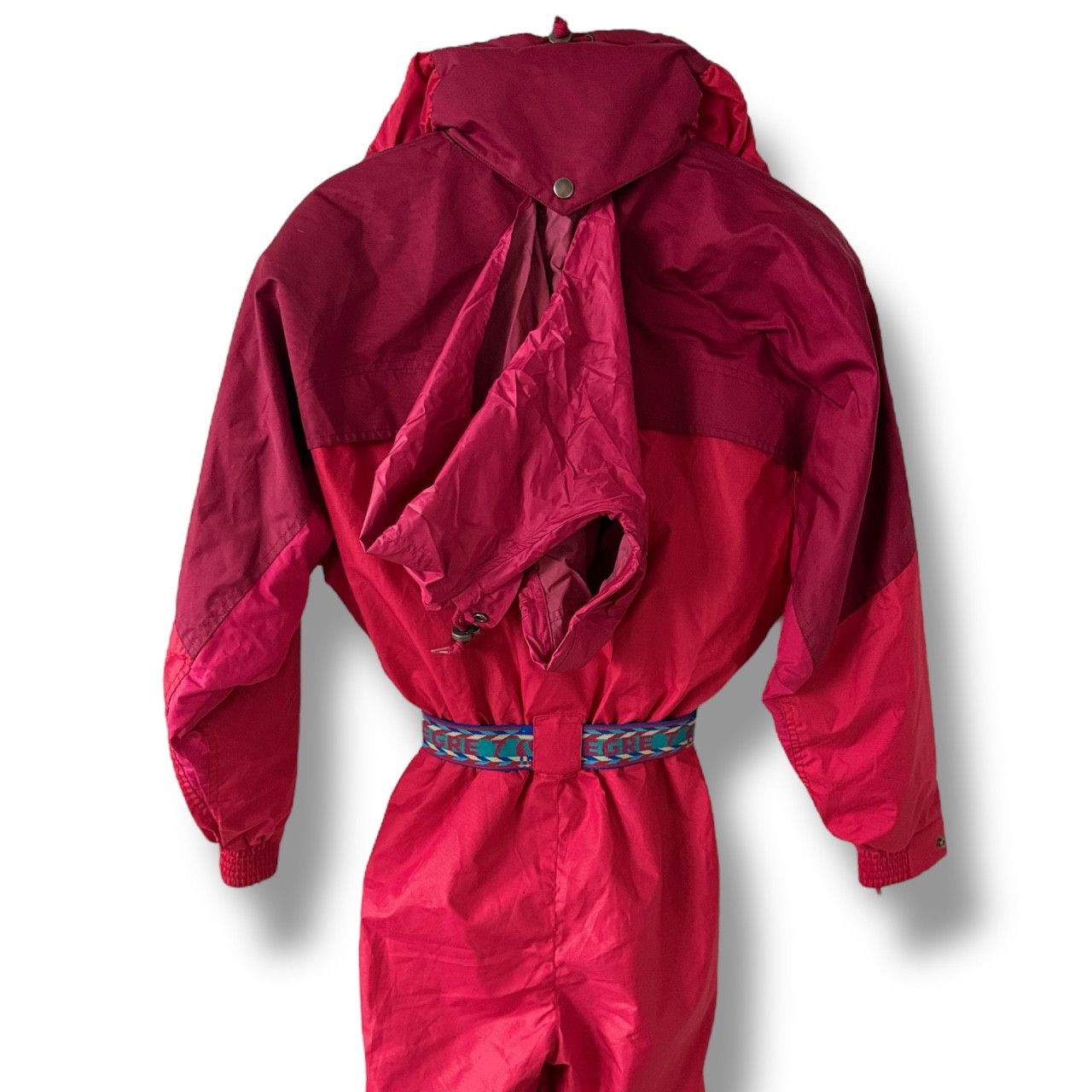Iconic Vintage DEGRE7 90S Vintage Ski/Snowboard Winter suit