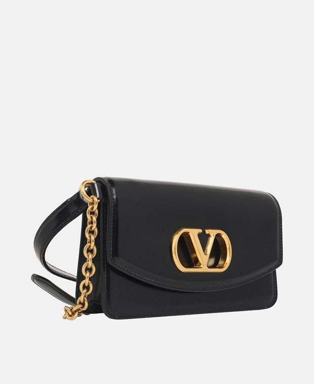 Valentino Leather clutch Size ONE SIZE - 1 Thumbnail