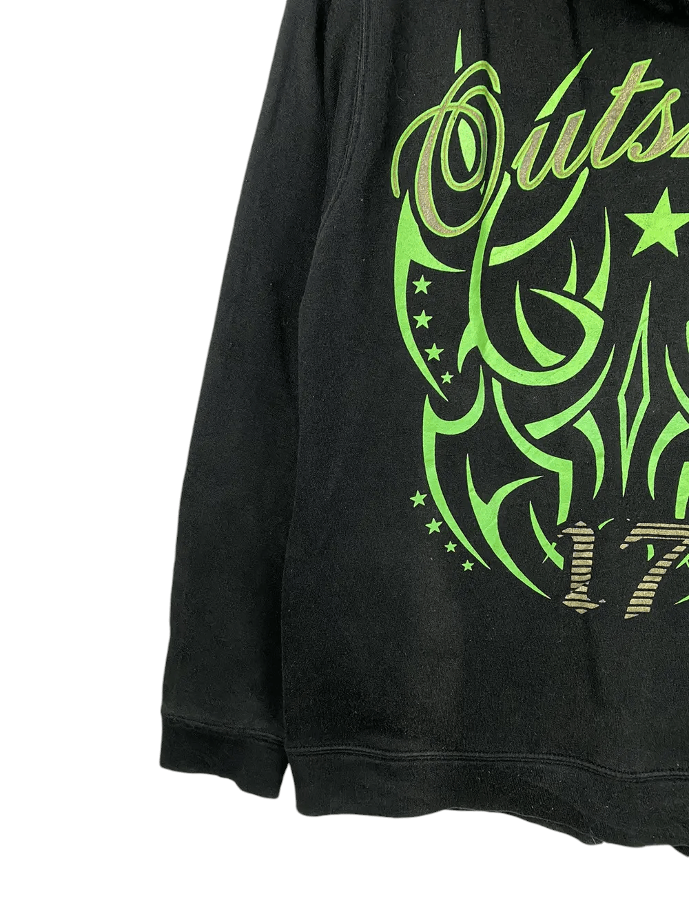 Japanese Brand Vintage Strange Heaven Hoodie Zipper Size US M / EU 48-50 / 2 - 5 Thumbnail