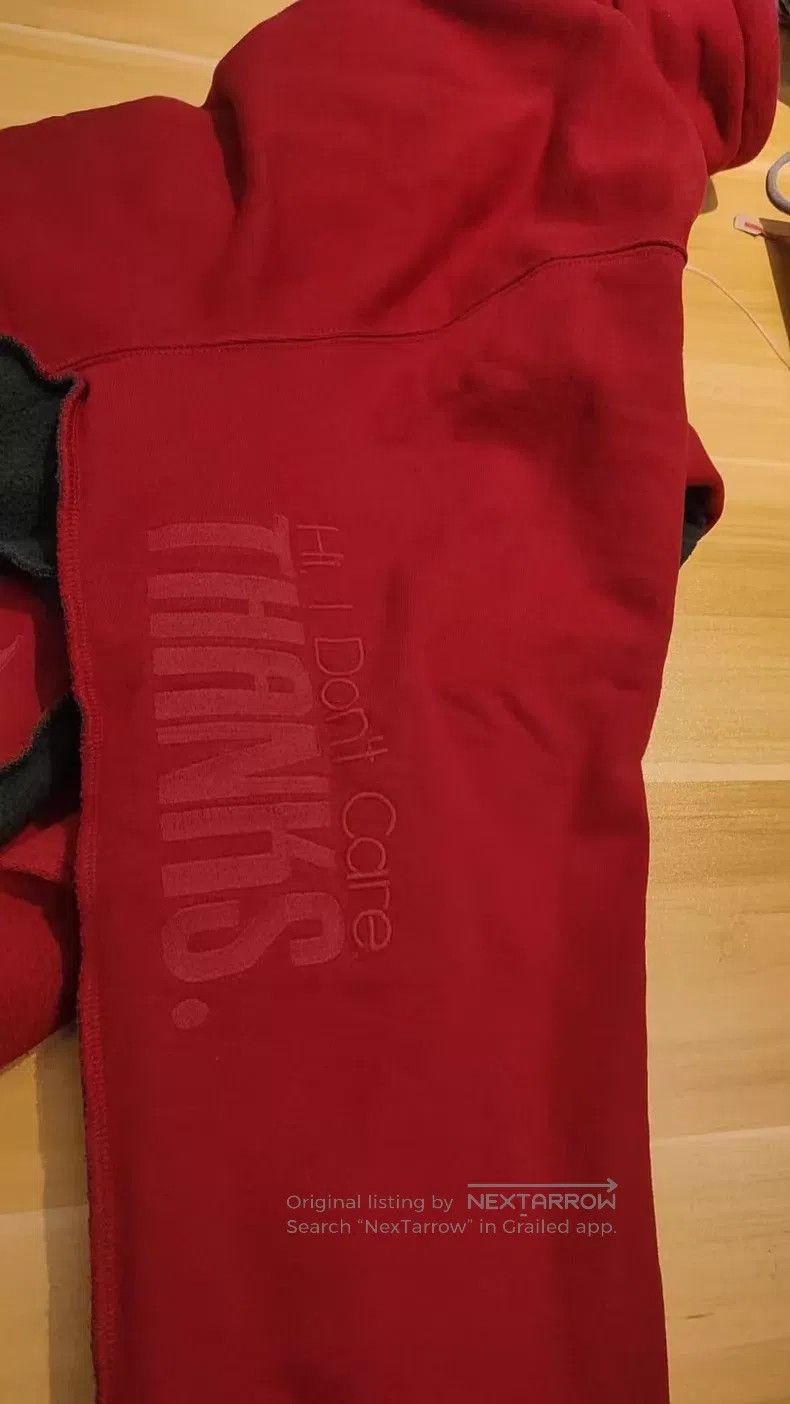 Vetements VETEMENTS Patchwork Sweatshirt Size US S / EU 44-46 / 1 - 5 Thumbnail