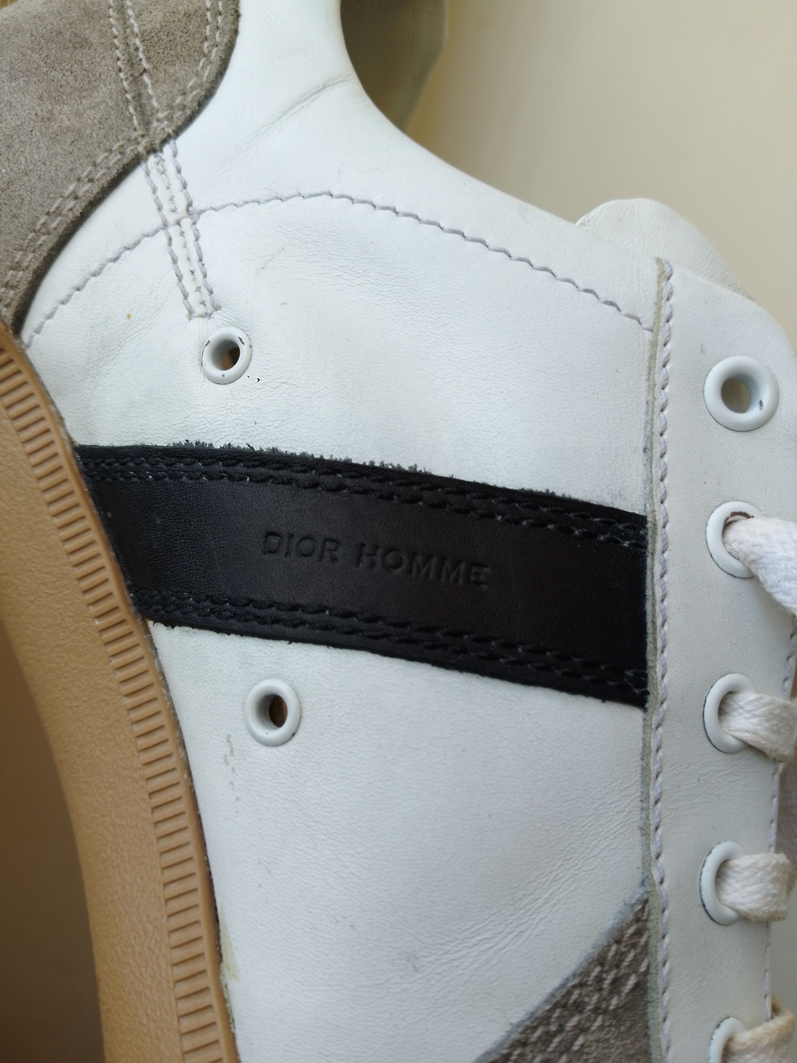 Dior Dior homme B01 gats sneakers Size US 11 / EU 44 - 10 Thumbnail