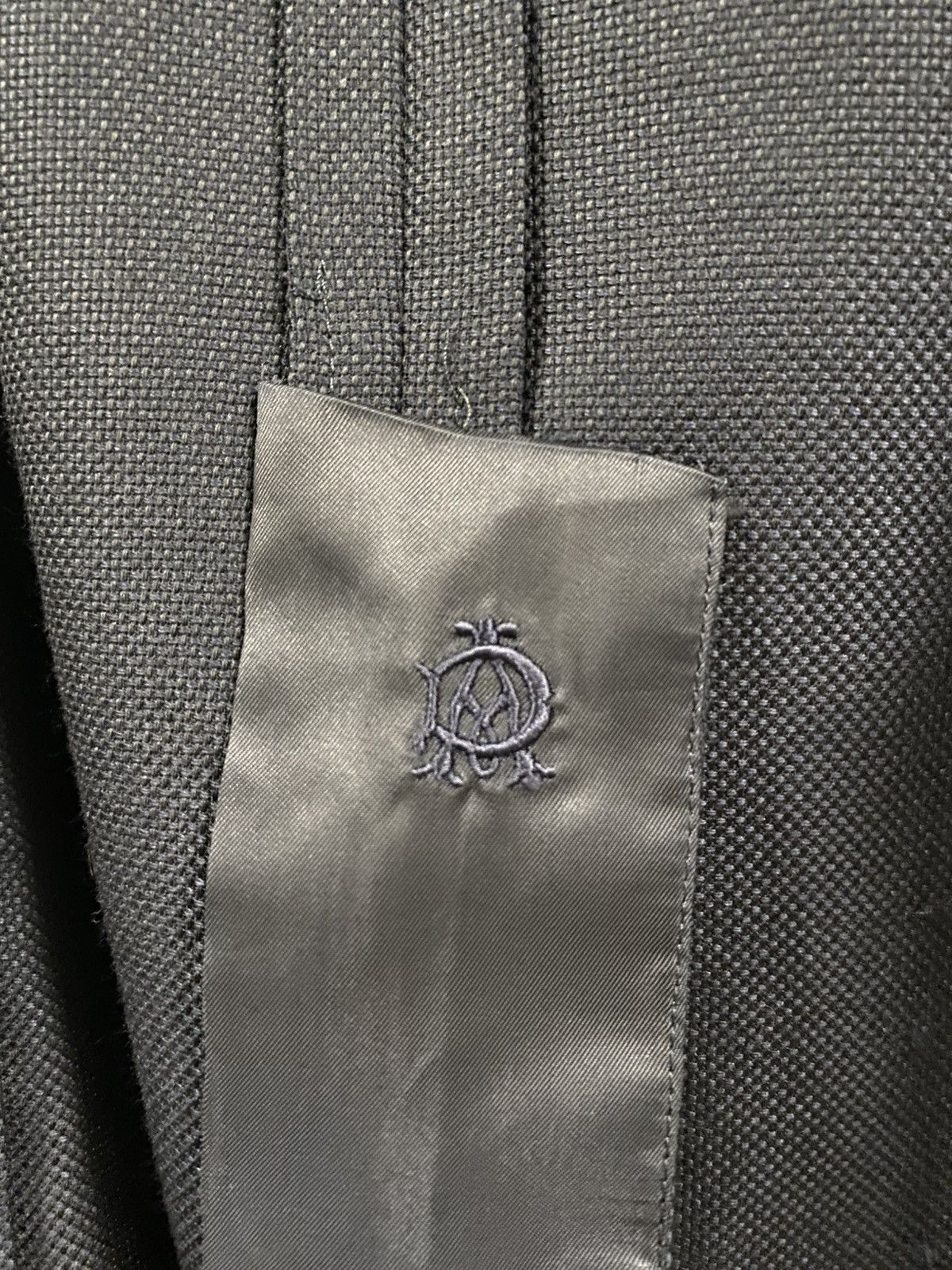 Alfred Dunhill Dunhill half lined two-button wool blazer Belgravia Fit 48S Size 48S - 6 Thumbnail
