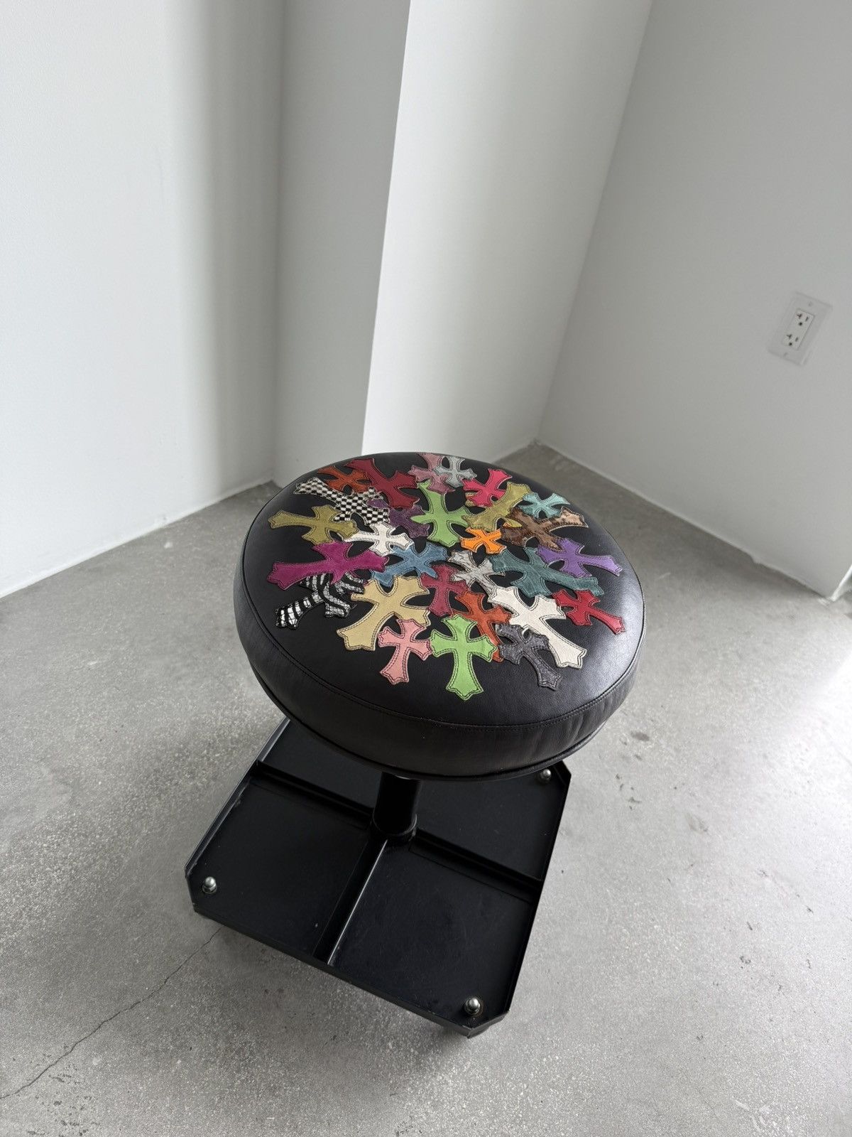 Chrome Hearts Chrome Hearts Rainbow Stool Size ONE SIZE - 5 Thumbnail