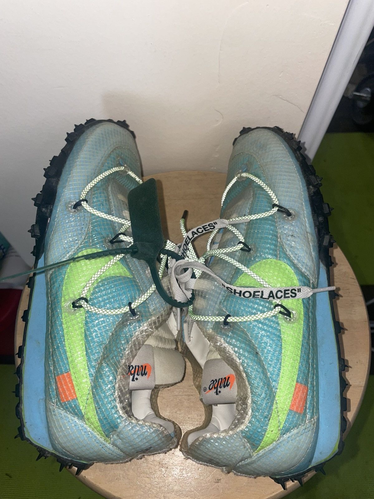 Nike Nike OW waffle racer Size US 9 / EU 42 - 6 Thumbnail