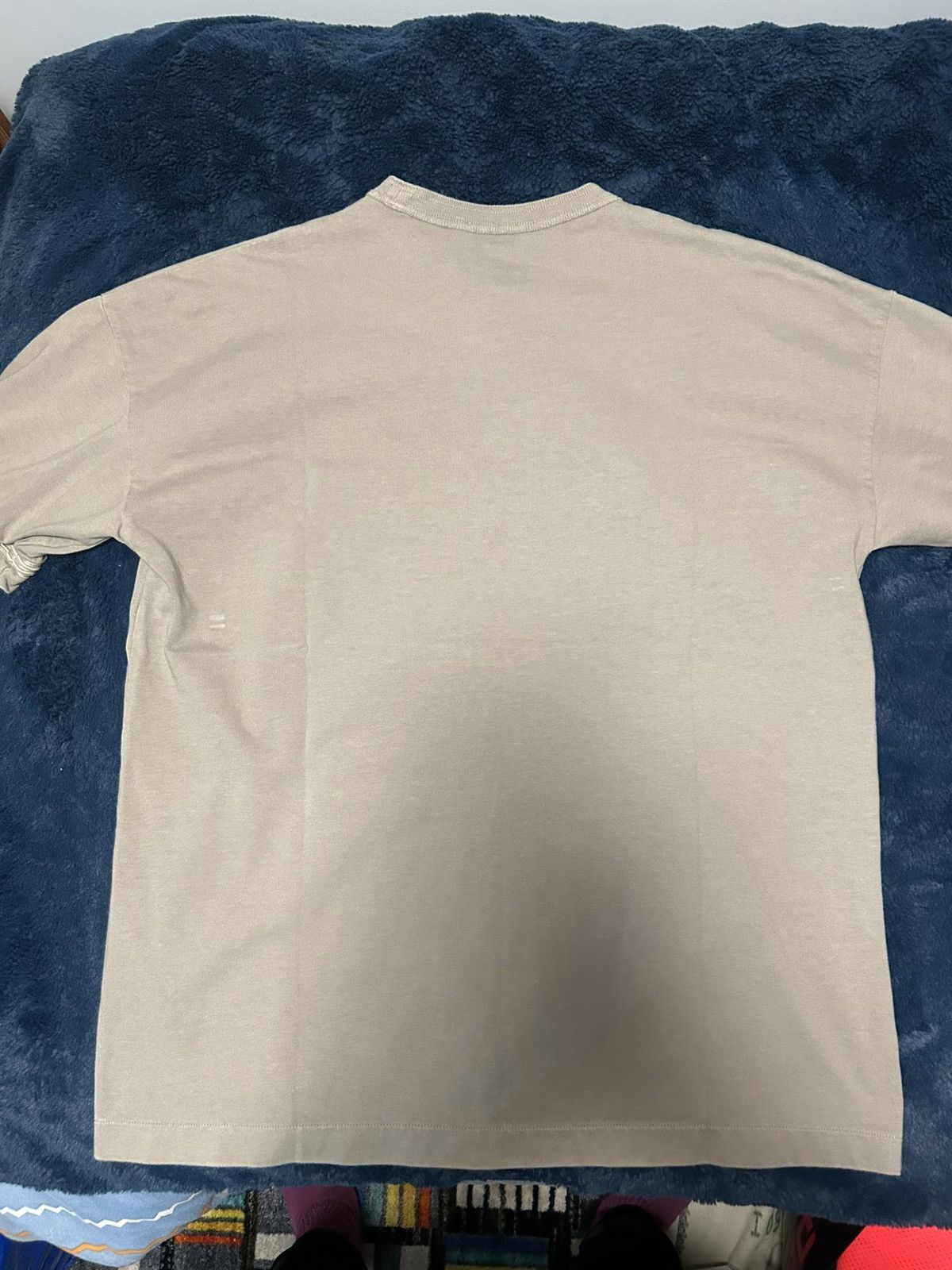 Dior × Stone Island Dior stone island tee Size US M / EU 48-50 / 2 - 5 Thumbnail