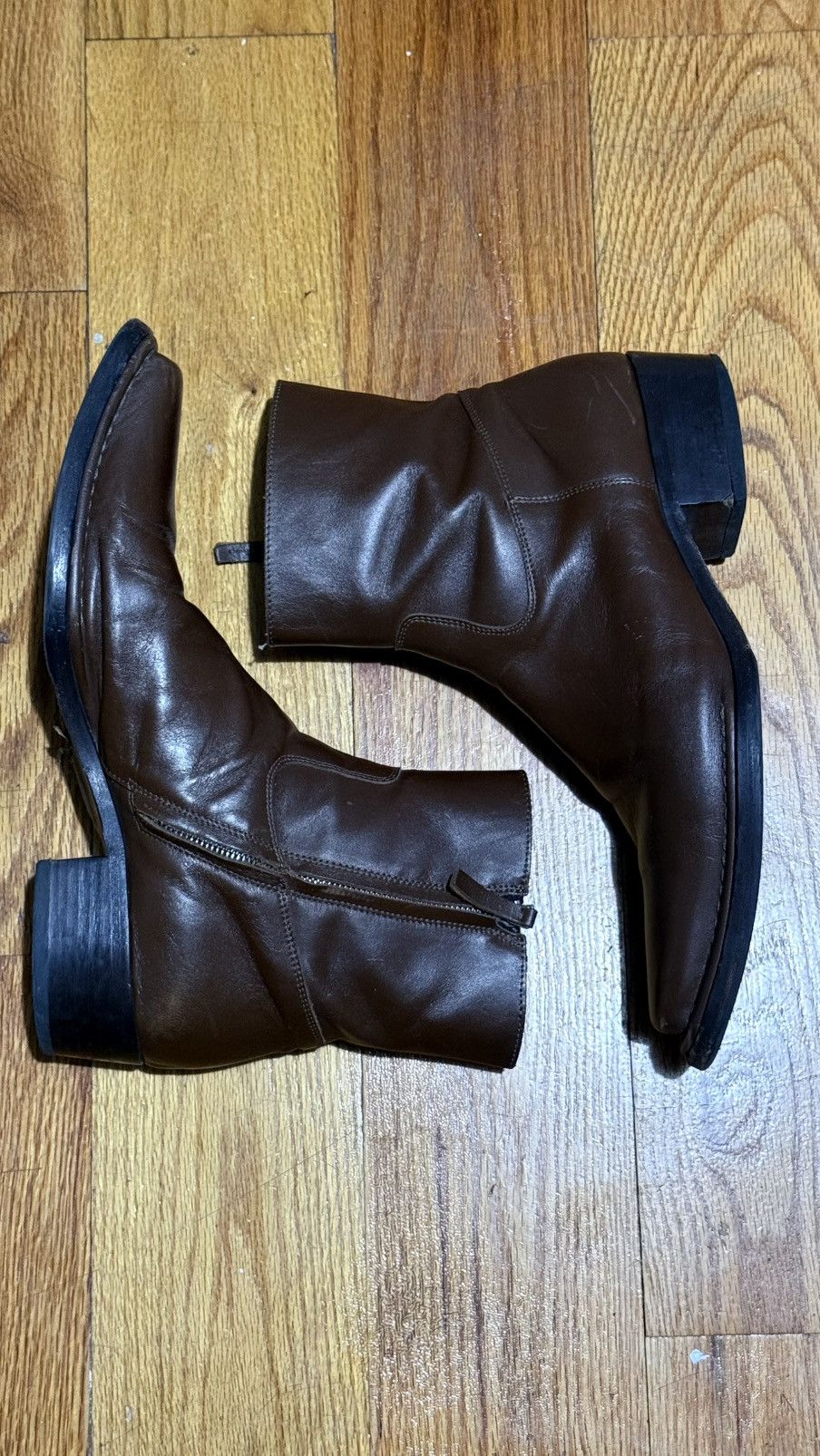 Acne Studios Bruno Boot