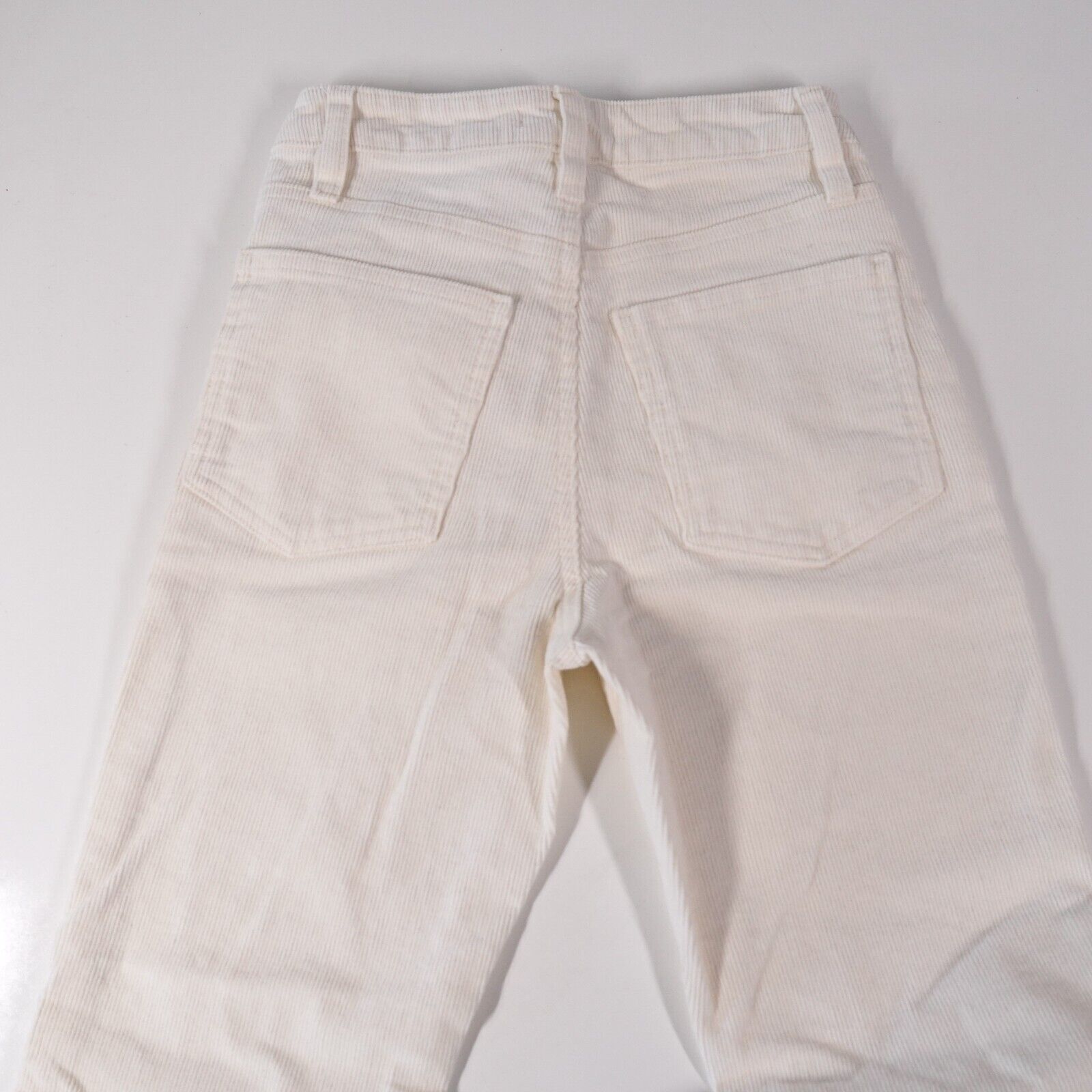 Forever 21 Forever 21 Corduroy Flared Trouser Leg Jeans Cotton Pants Sm Size 26" / US 2 / IT 38 - 10 Thumbnail