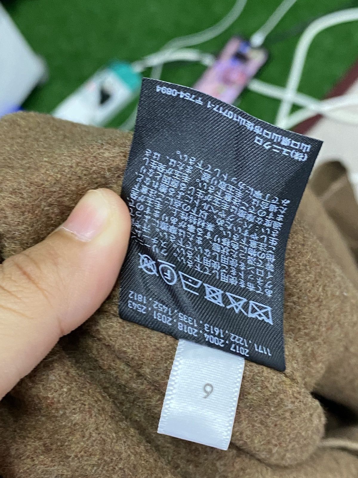 Jil Sander × Uniqlo Jil Sander x Uniqlo Jacket Size US L / EU 52-54 / 3 - 14 Thumbnail