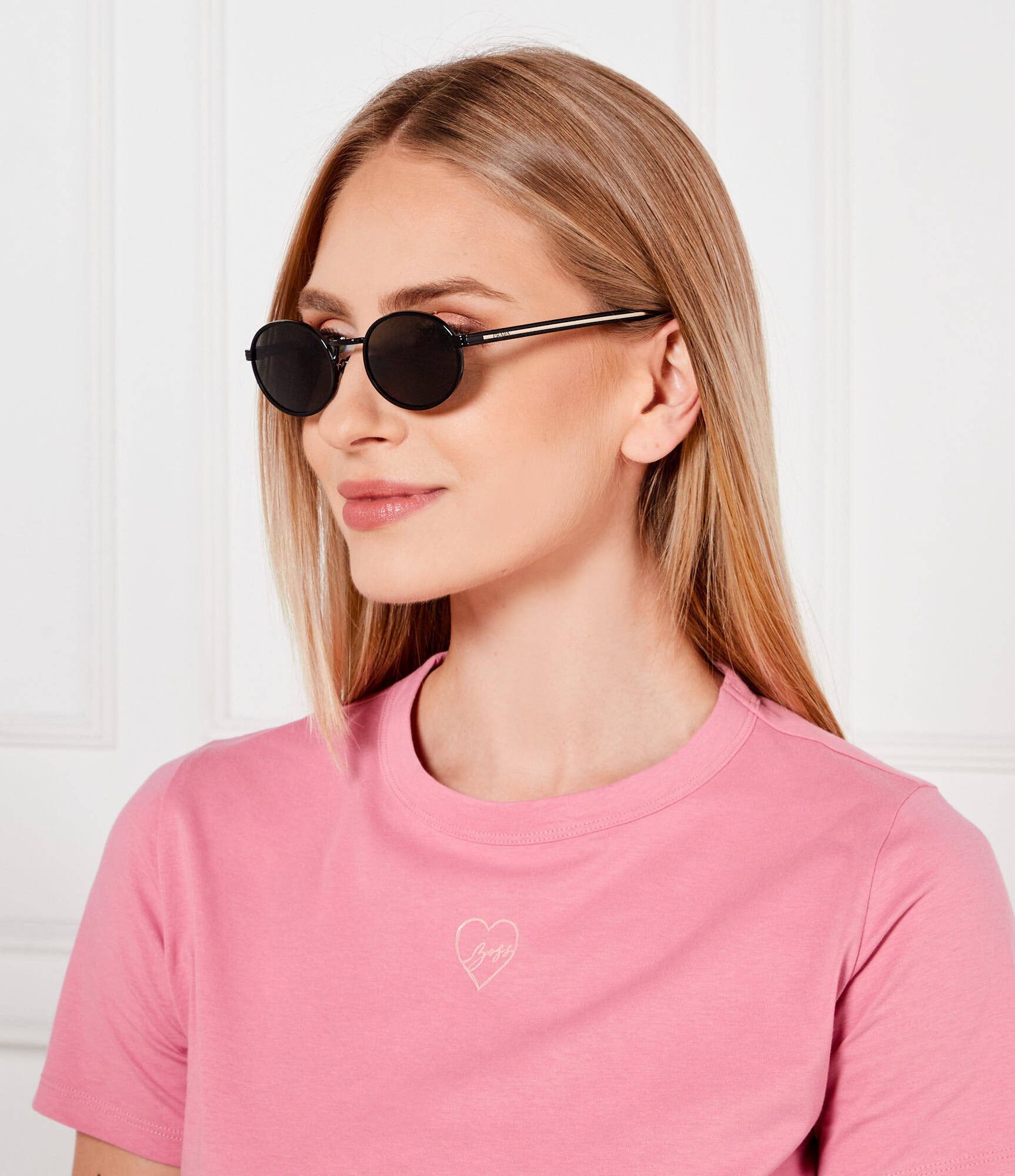 Prada Prada Women Sunglasses Oval PRB56S AAV08Z NEW AUTHENTIC Size ONE SIZE - 11 Thumbnail