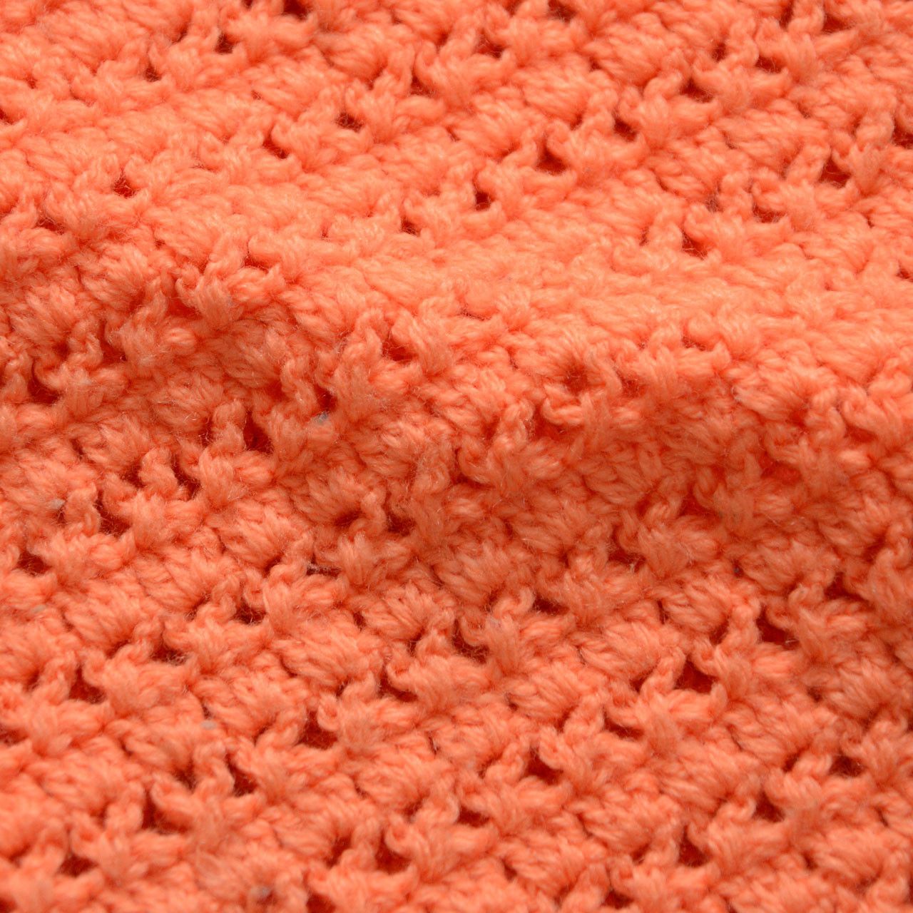 Other Handmade Showa Retro Acrylic Knit Vest – Japan Vintage Size US XXS / EU 40 - 5 Thumbnail