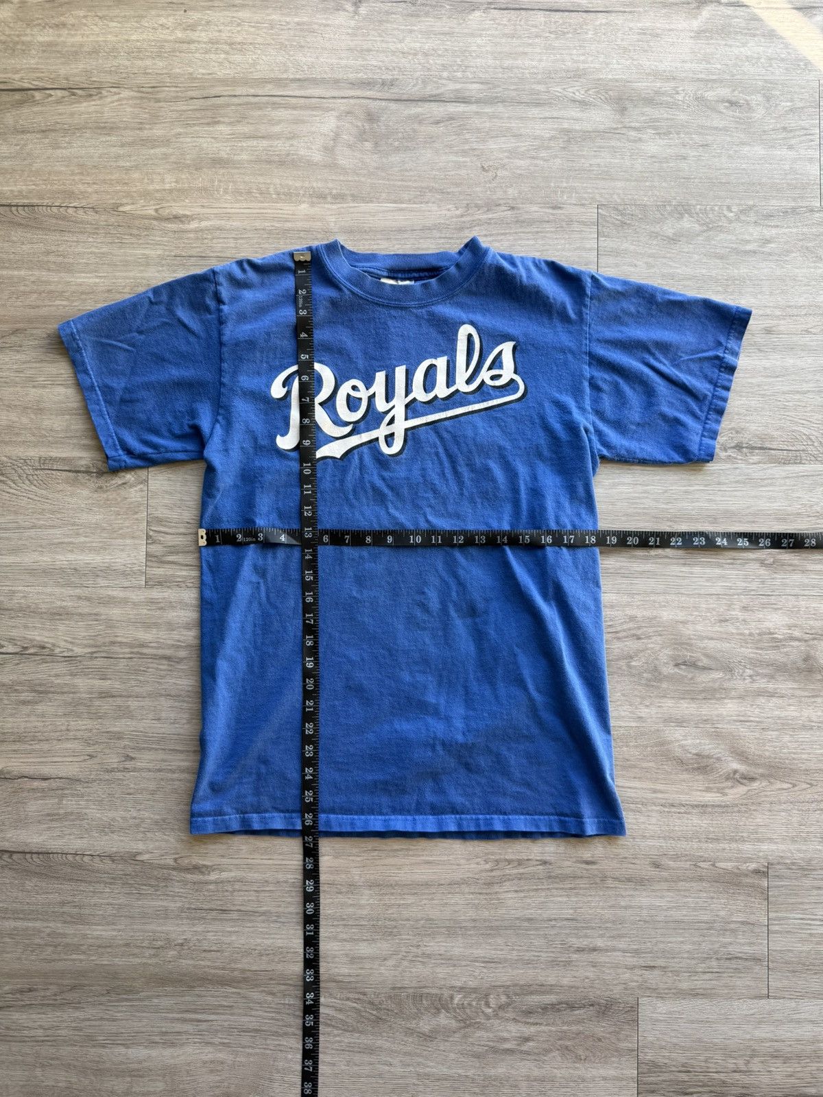 Vintage Vintage MLB T Shirt, Kansas City Royals Size US M / EU 48-50 / 2 - 5 Thumbnail